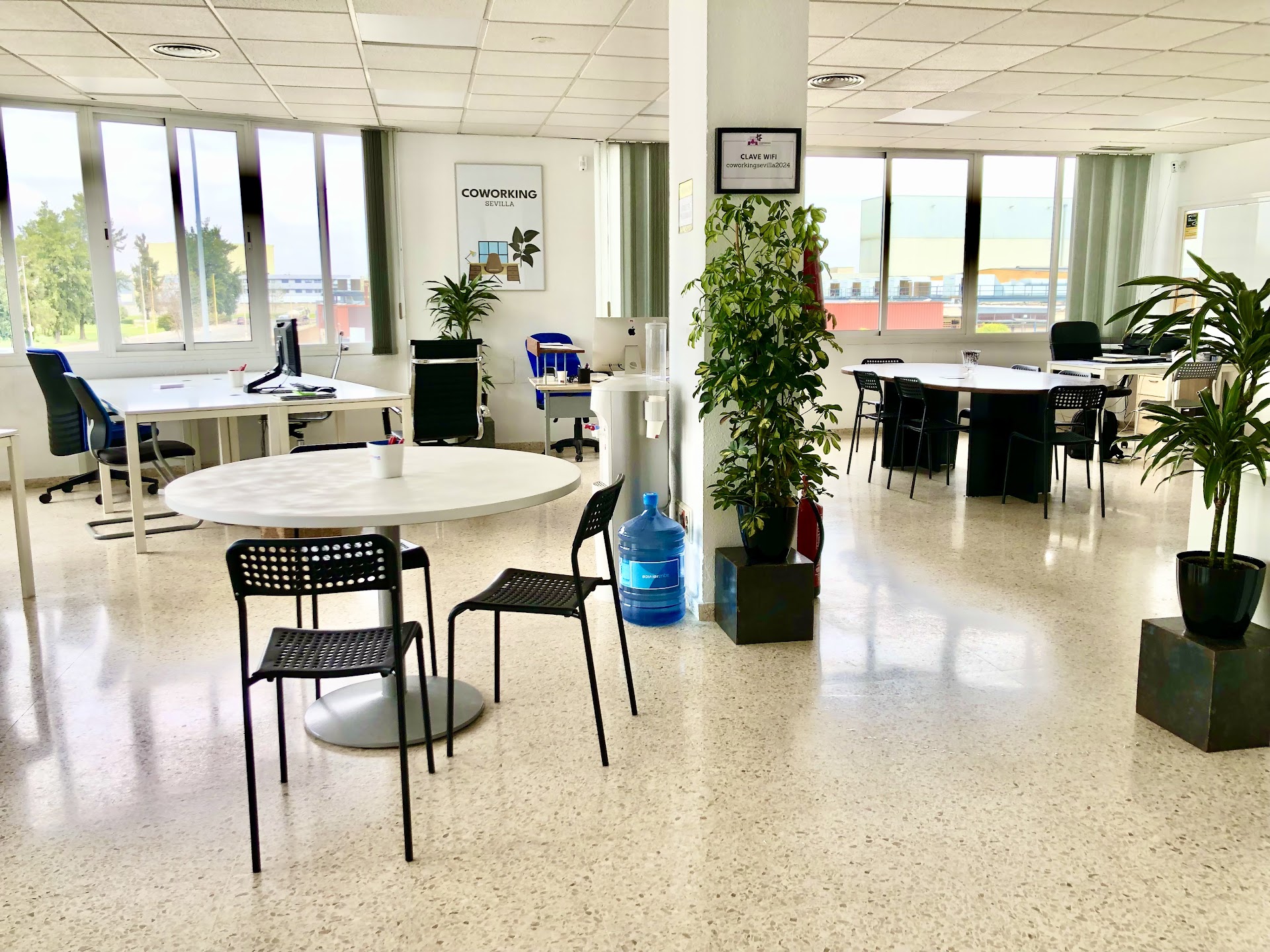 Coworking Sevilla