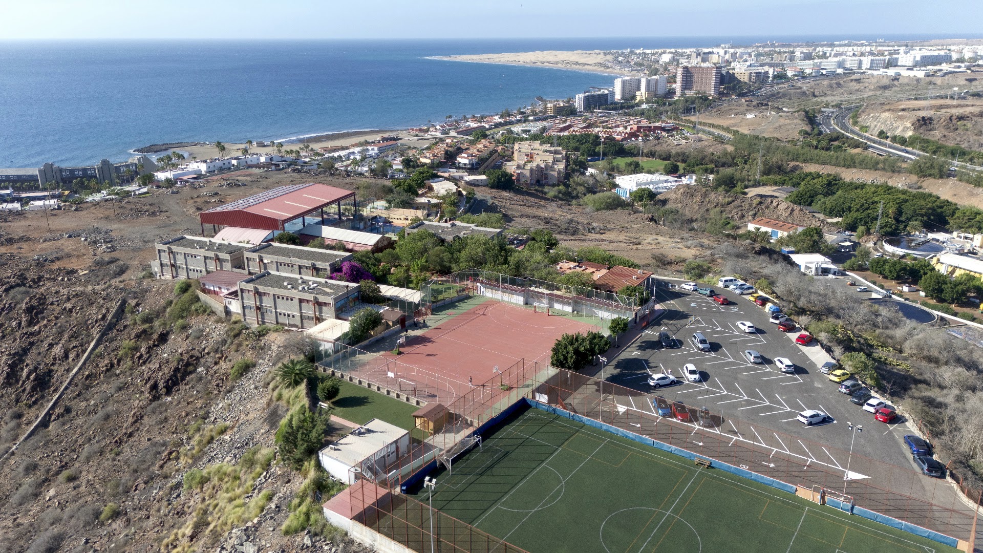 Colegio Arenas Sur