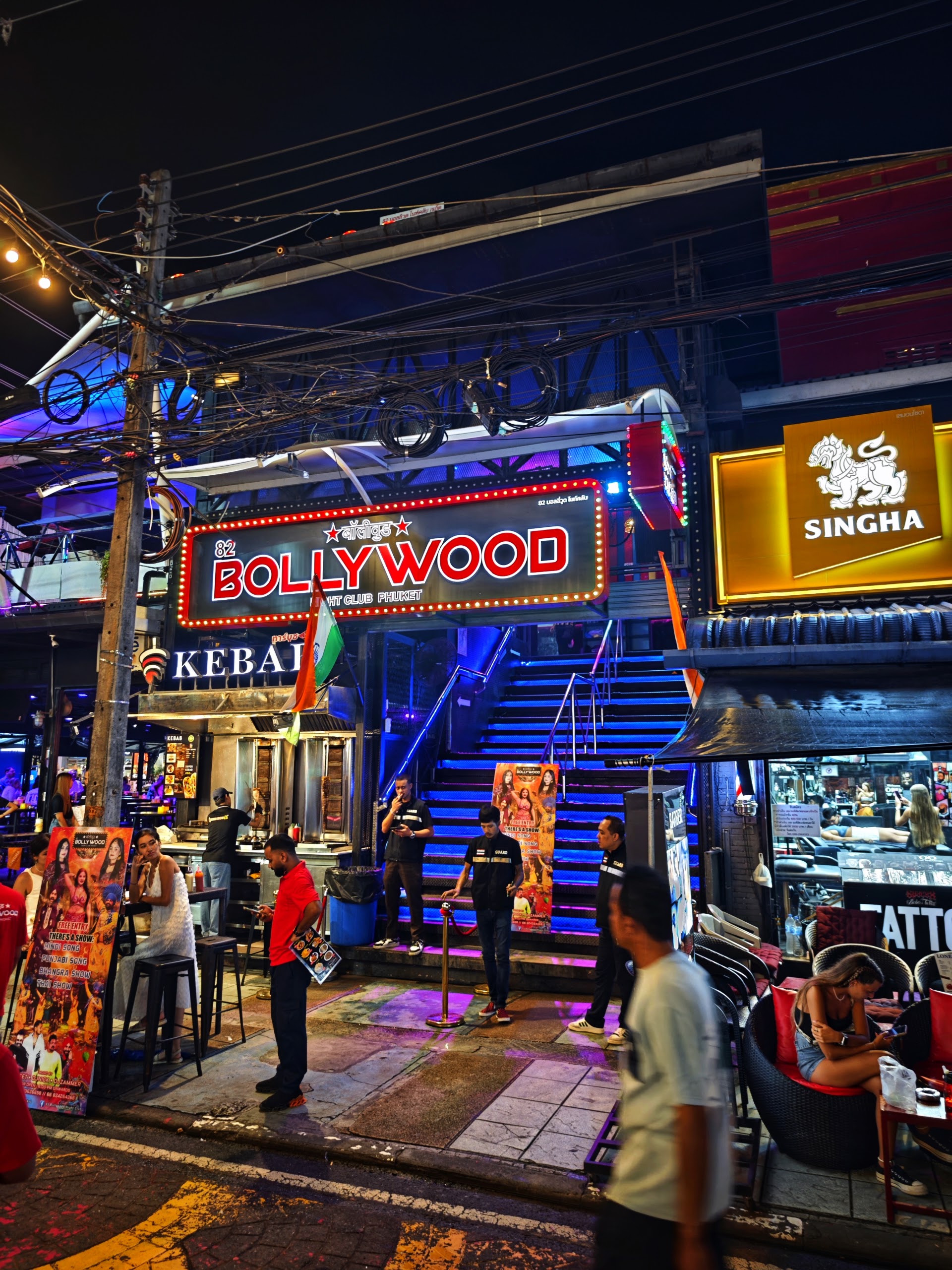 Bollywood Night Club