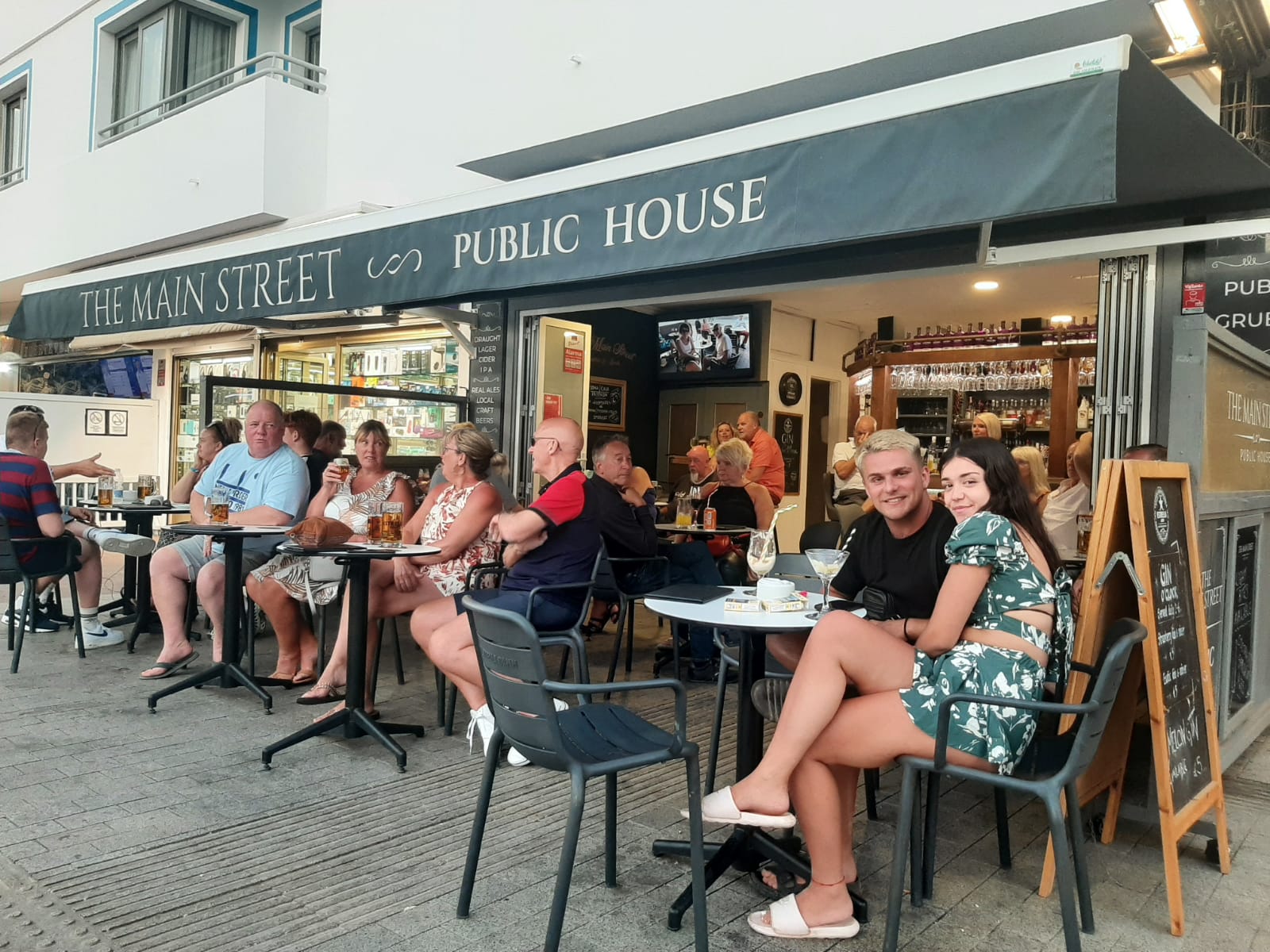 The Main Street ~ Public House