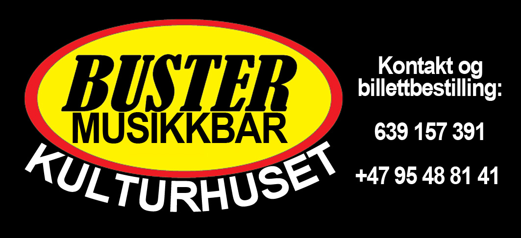Buster Musikkbar