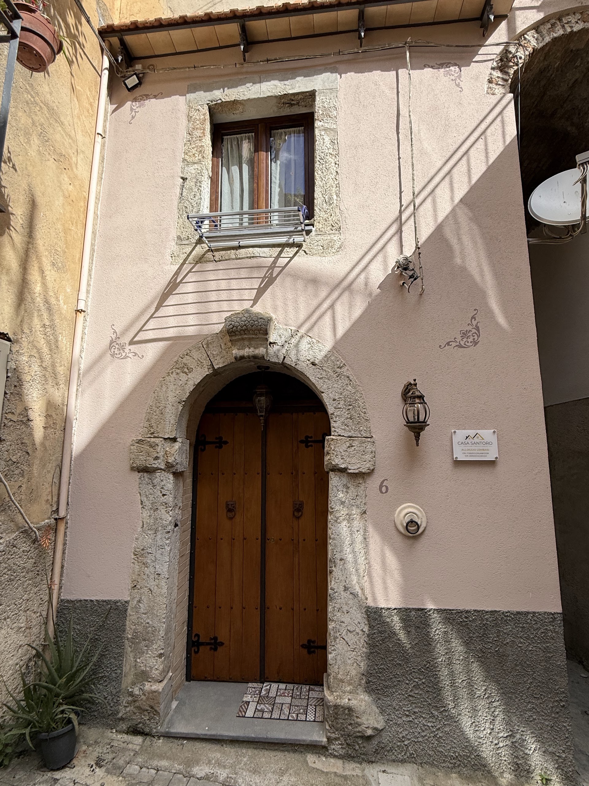 Casa Santoro - Locazione Turistica