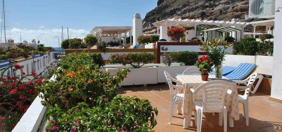 Marina Apartment 318 - Puerto de Mogan