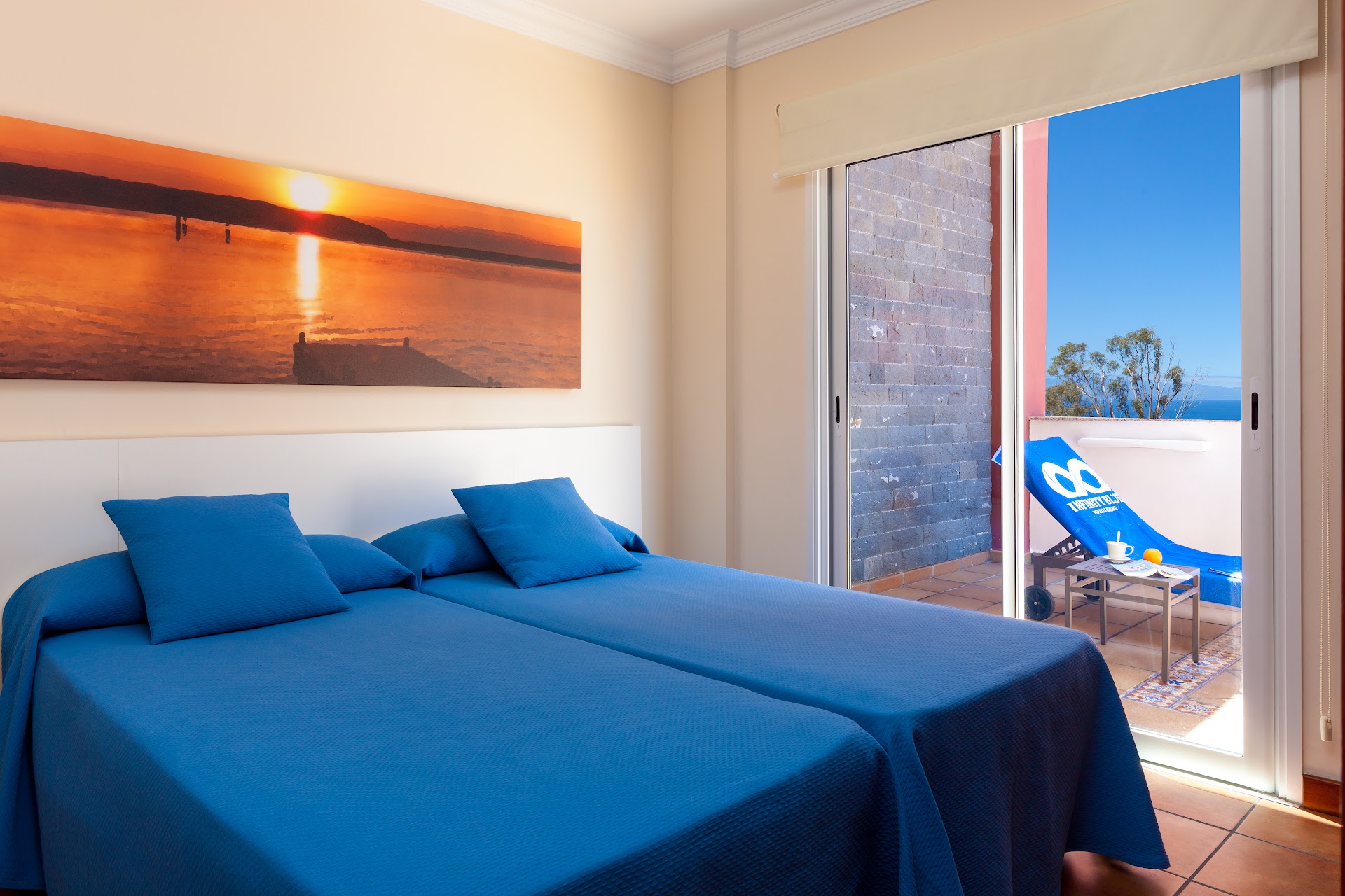 Apartamentos Terrazas de los Gigantes by Suncanarias