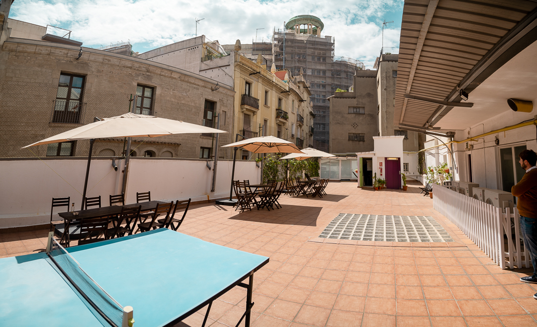 Safestay Barcelona Gothic