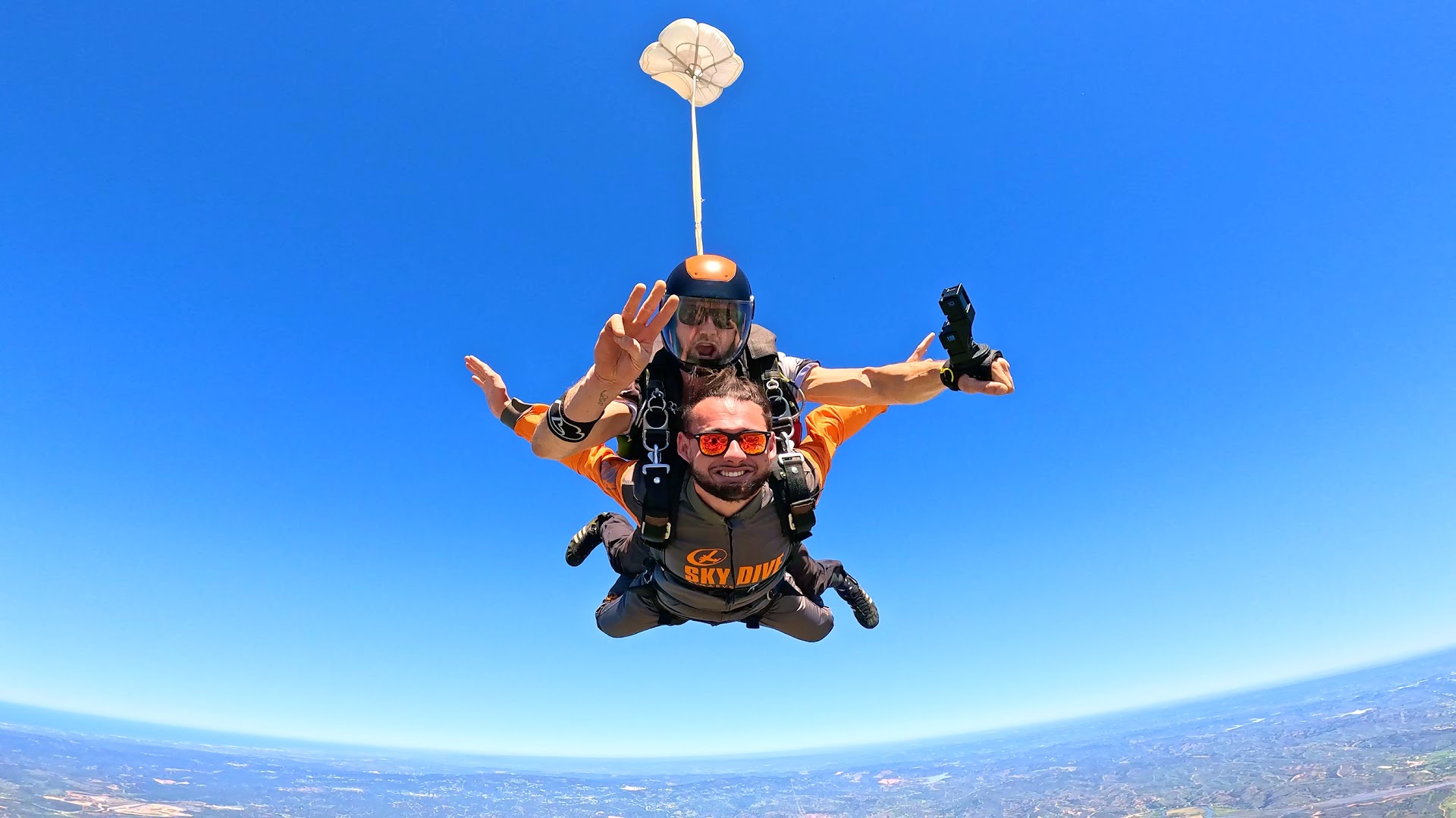 Skydive Algarve