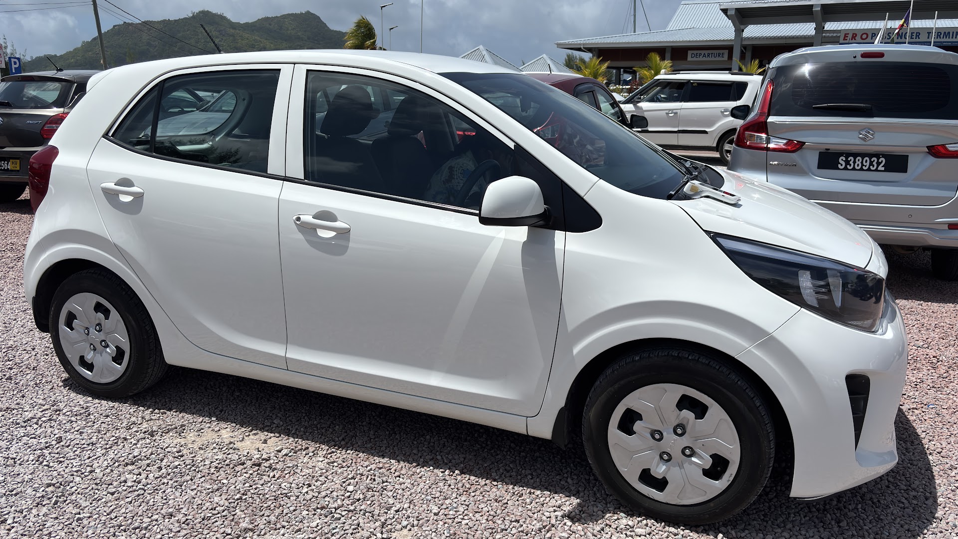 Finest Carz Praslin Seychelles