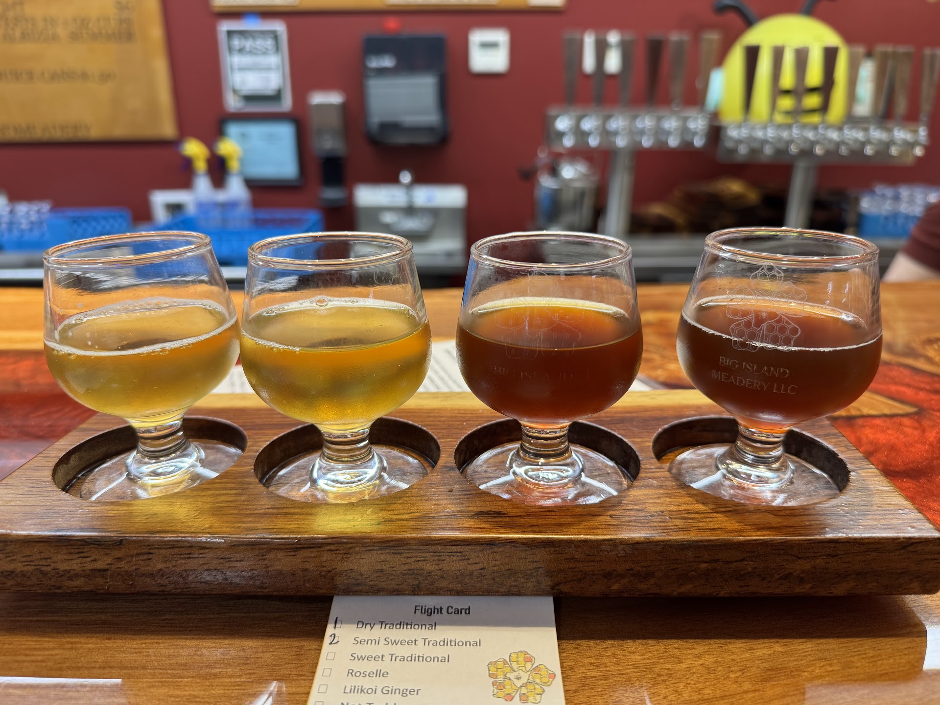 Big Island Meadery