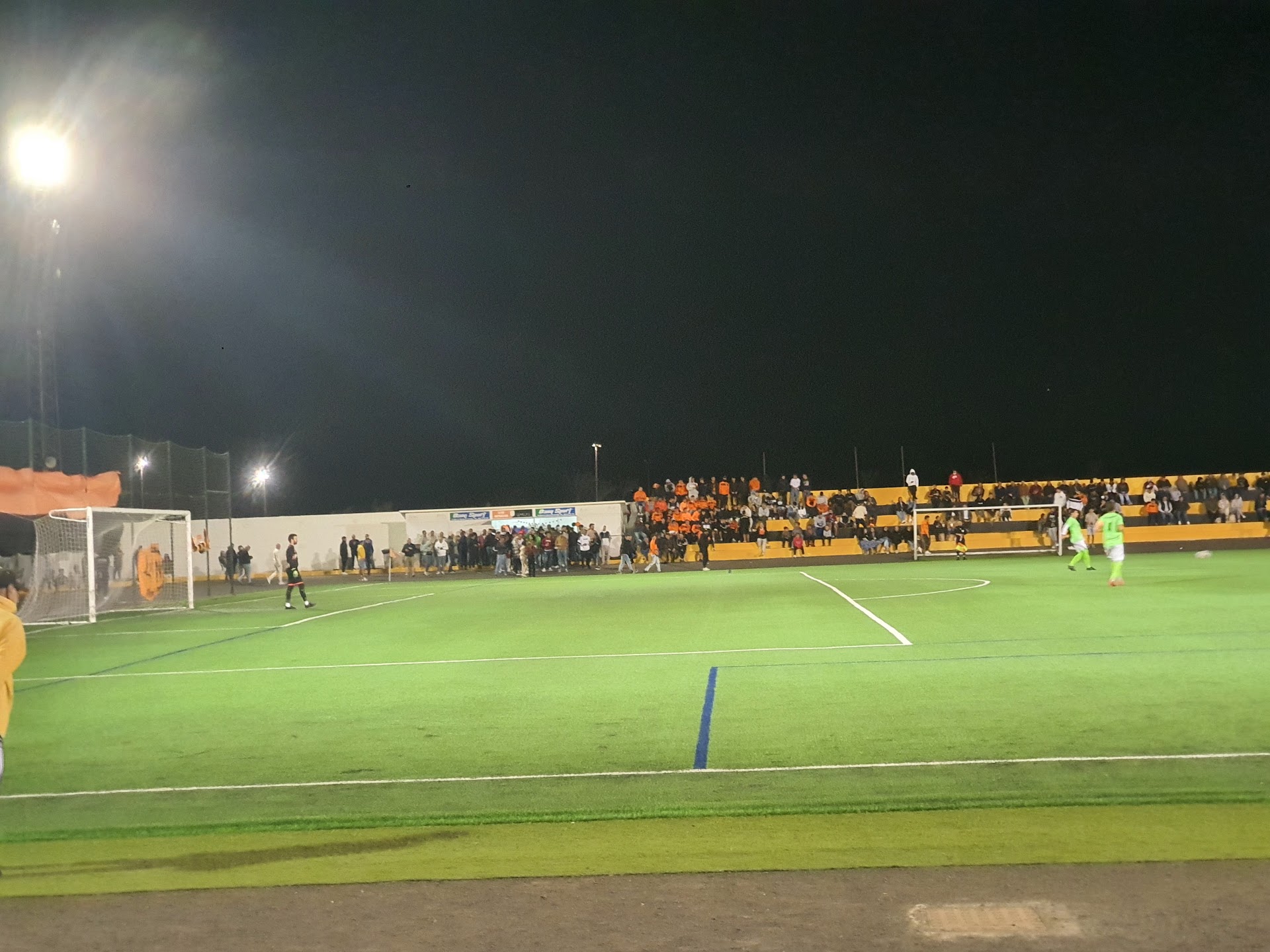 Campo de Fútbol Vicente Carreño