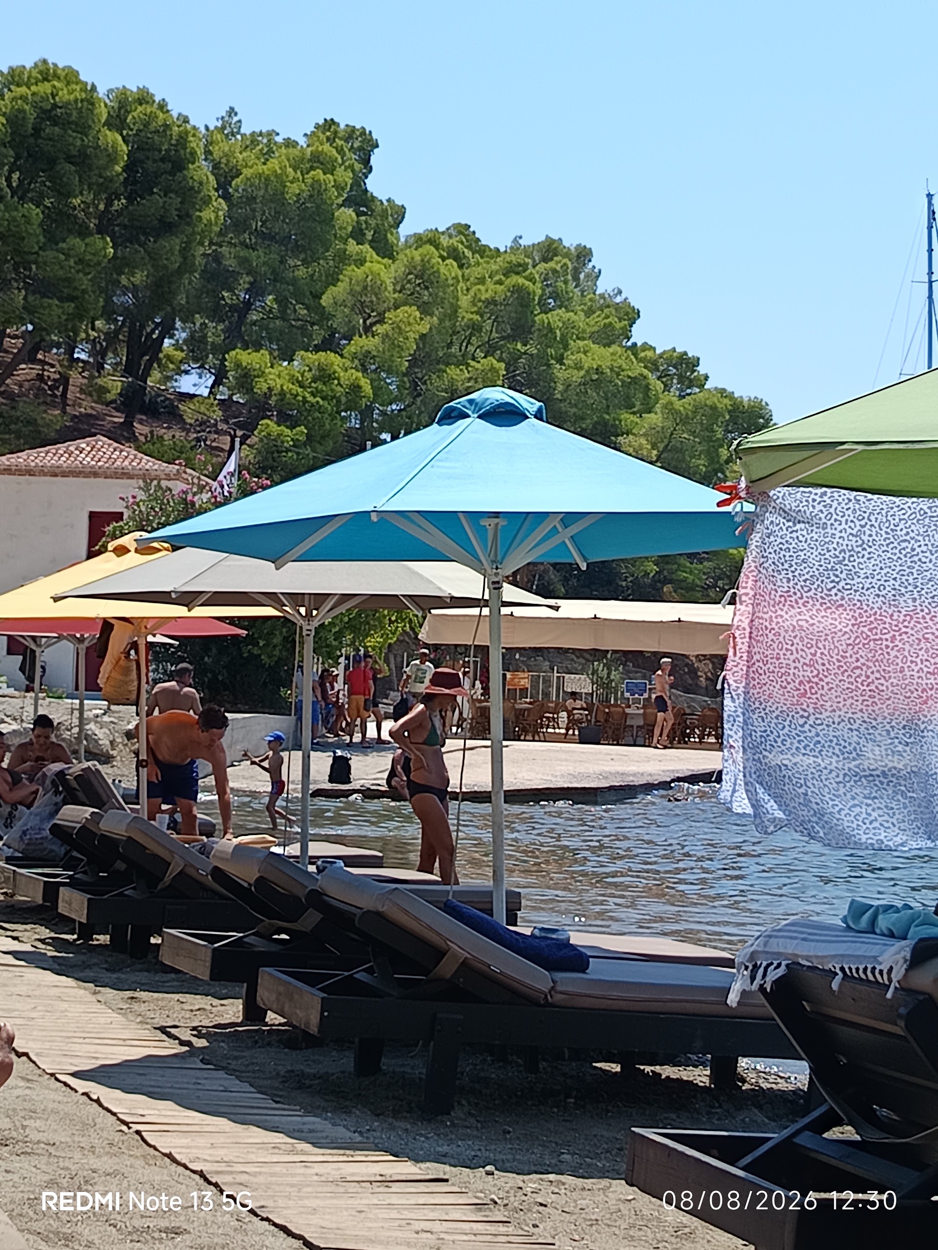 Monastiri Beach