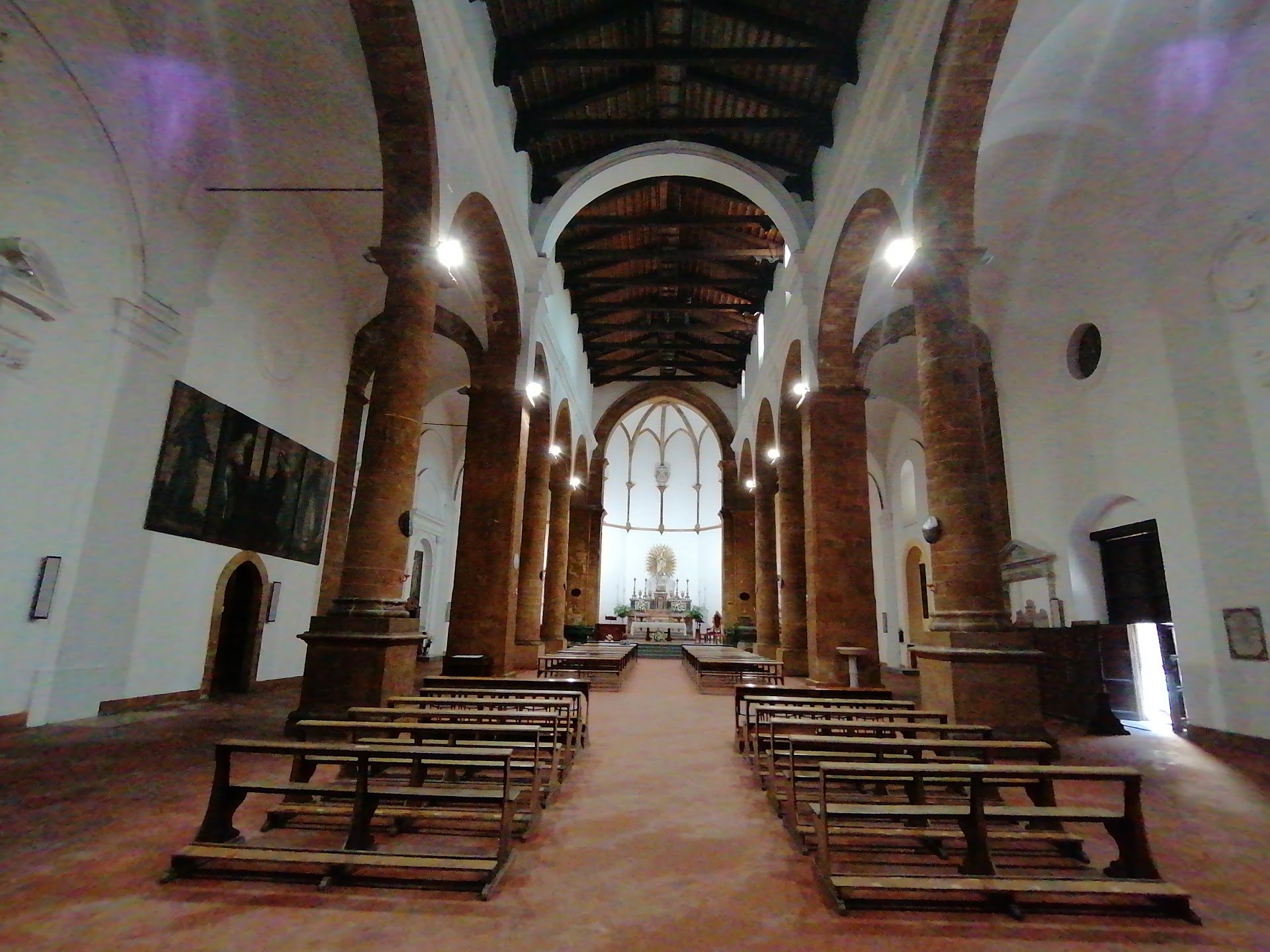 Saint Maria of Gesù