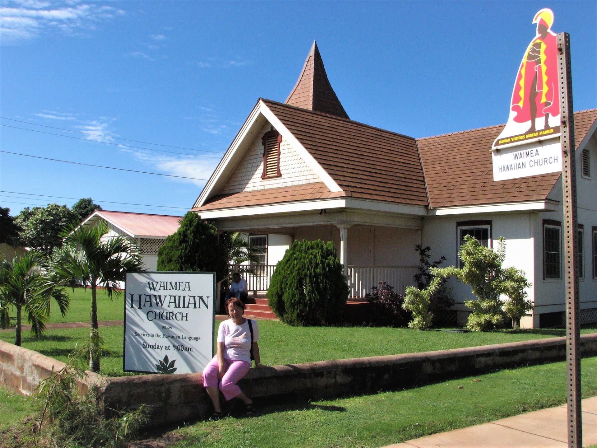 Waimea Hawaiian Church