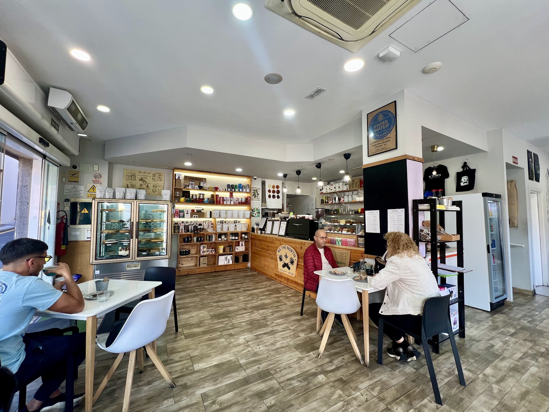 We The North Specialty Coffee