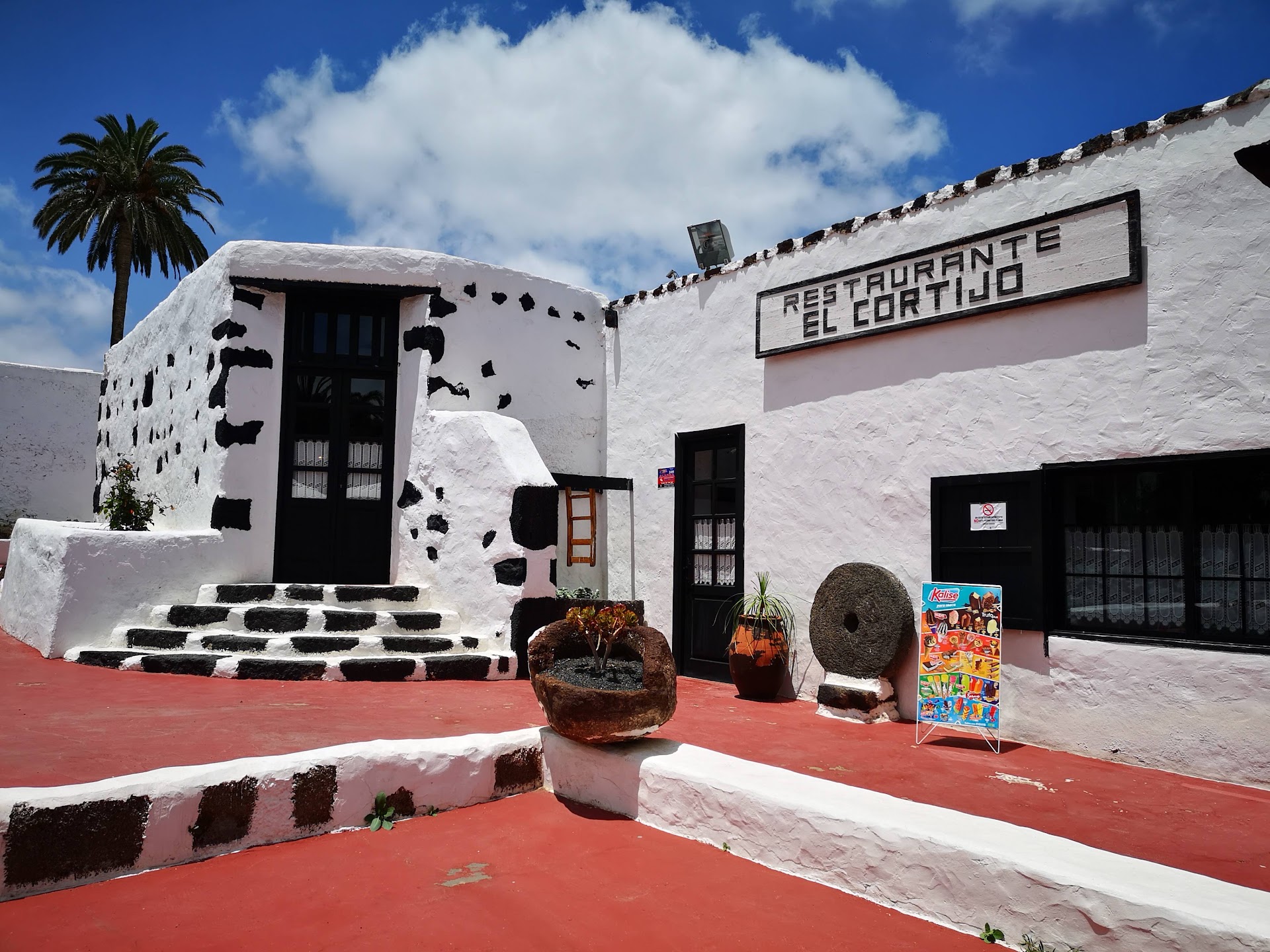 Restaurante El Cortijo