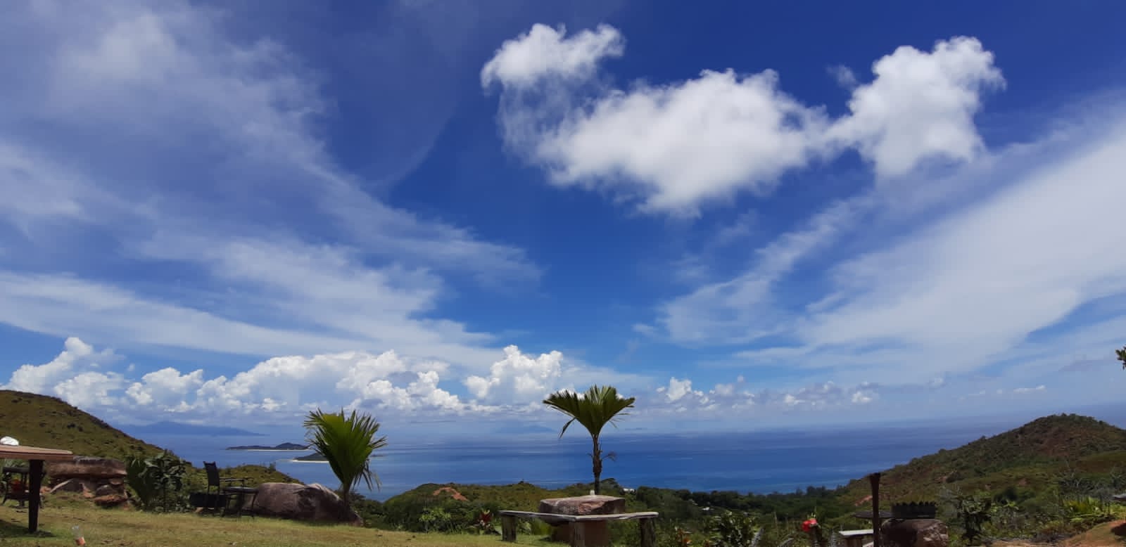Orique Praslin Seychelles