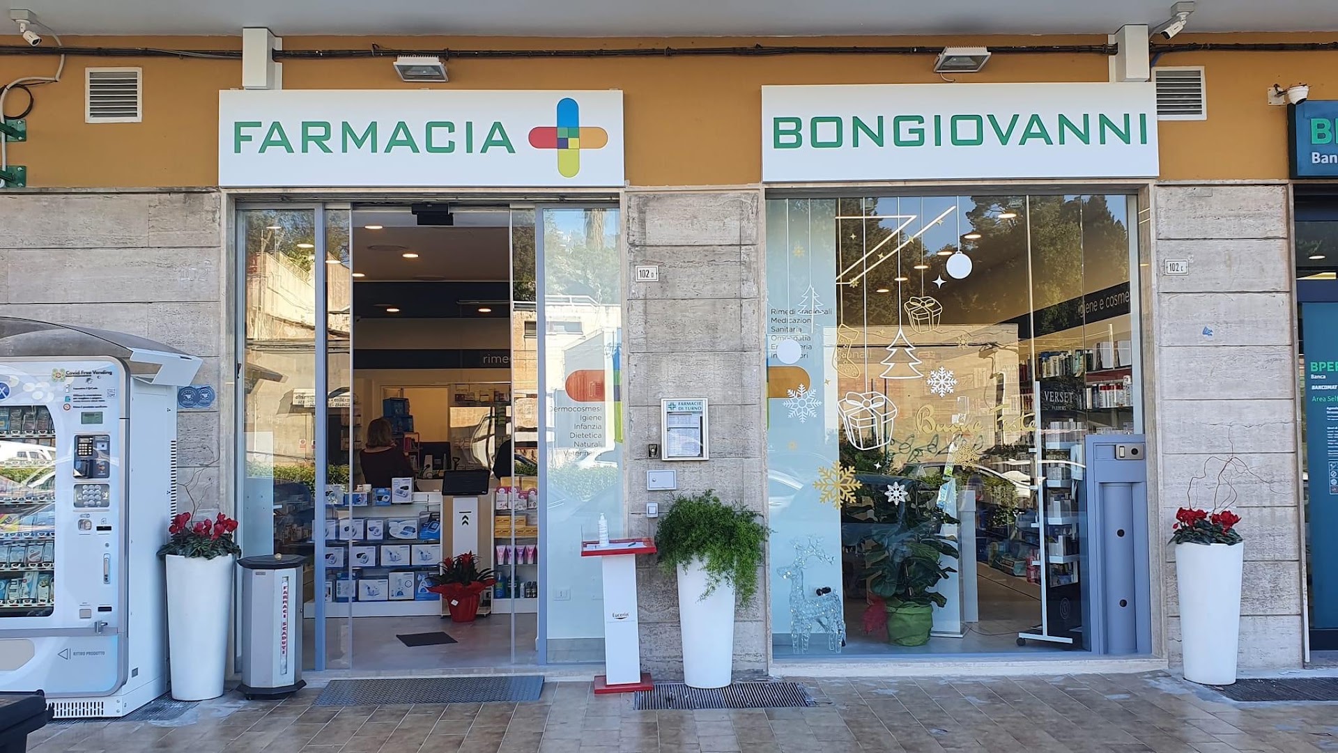 Farmacia Bongiovanni