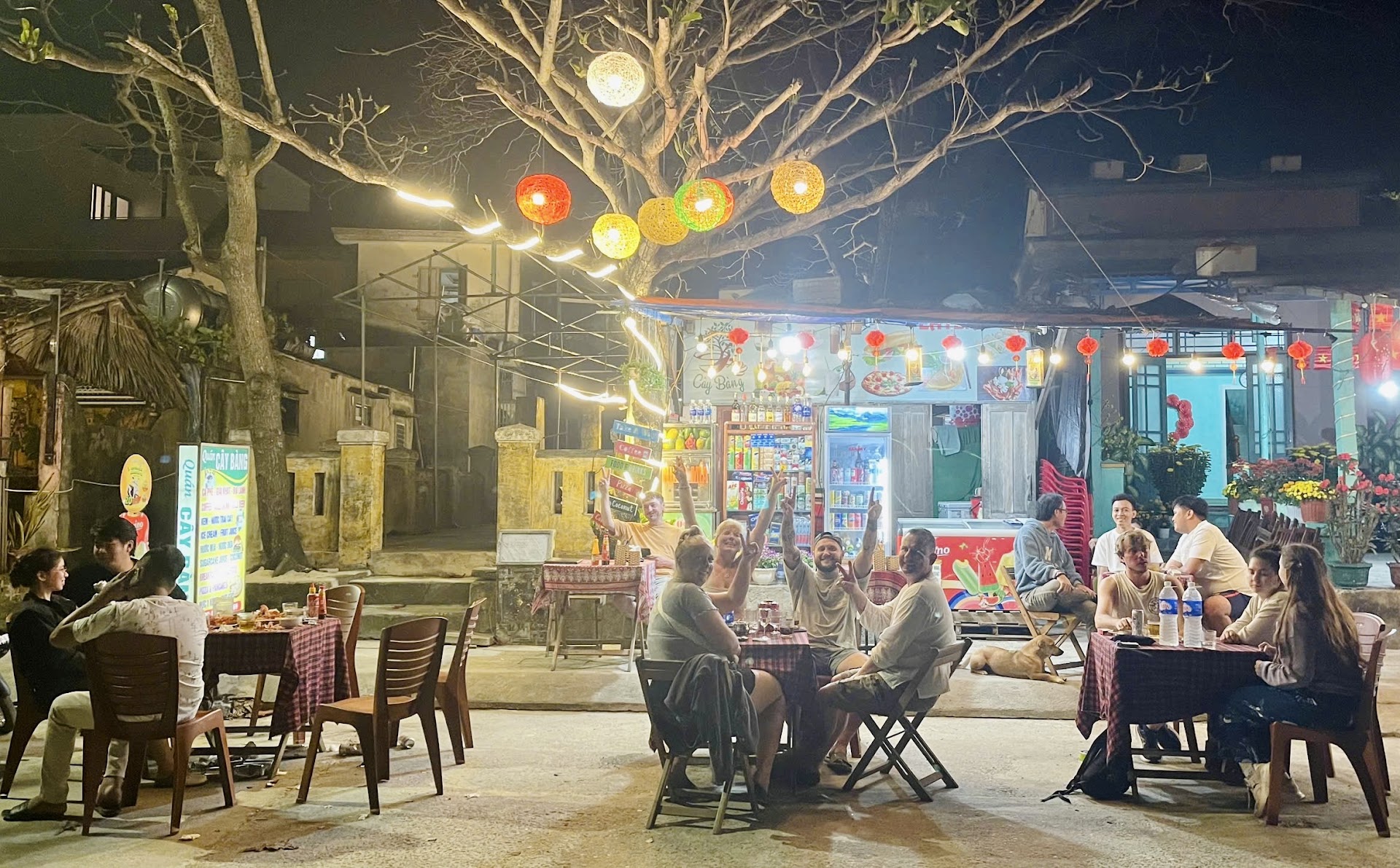 Cây Bàng Restaurant & Coffee - Pizza