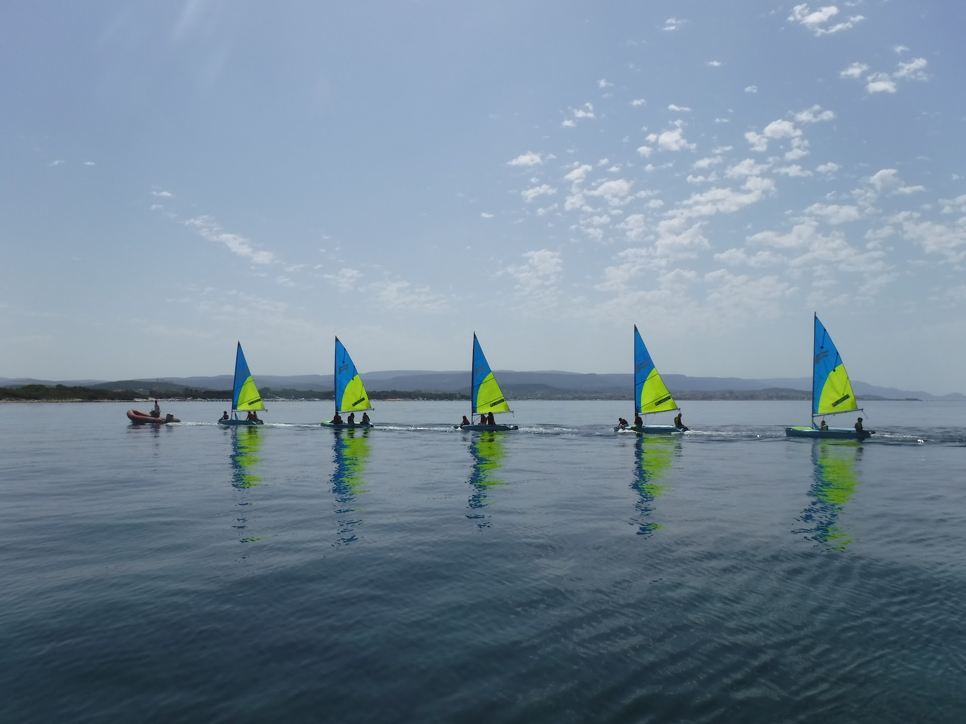 Sailing for Living – Scuola Vela
