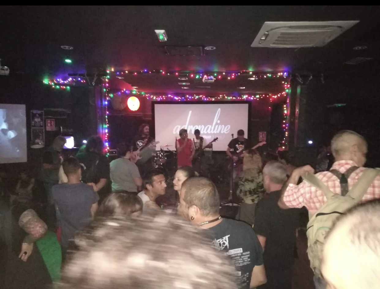 Adrenaline Pub