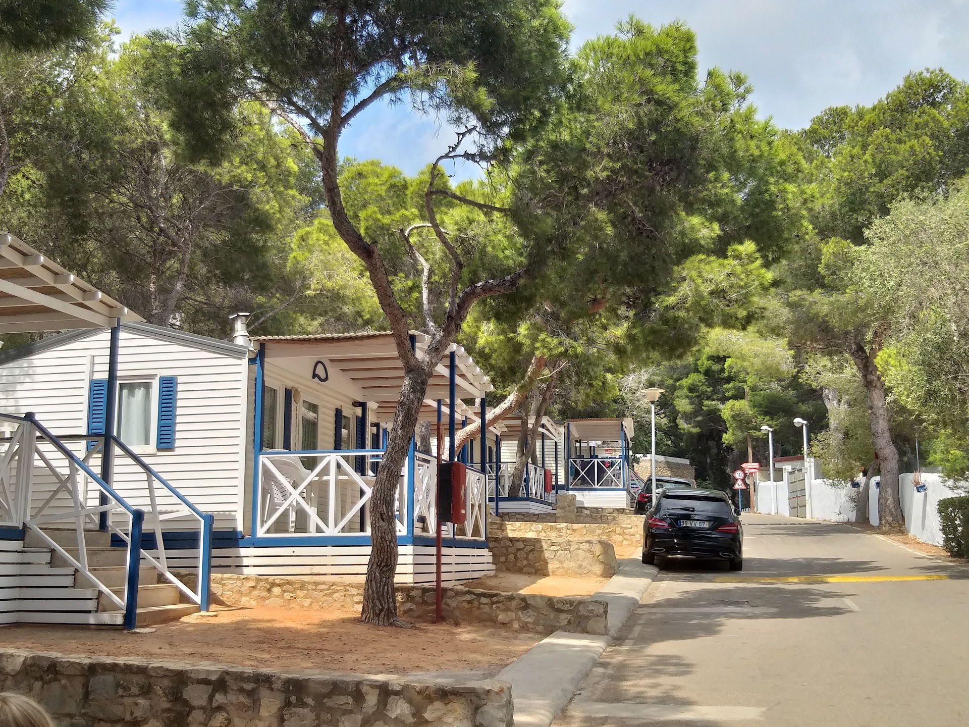Camping Santa Marta