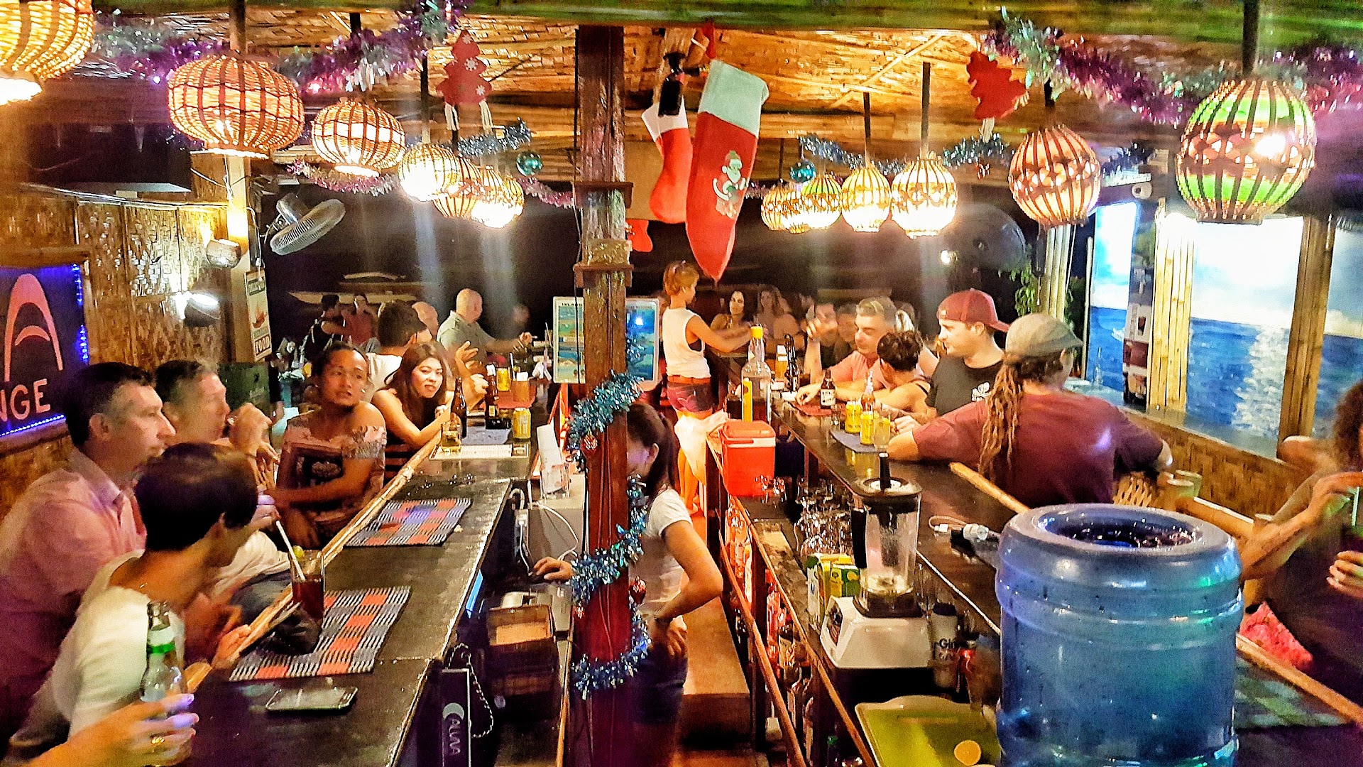 Aluna Beach Lounge