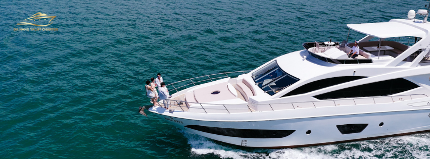 Da Nang Yachts - Luxury Yacht Tours & Private Charter
