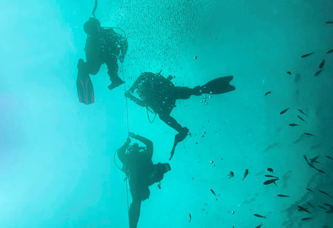 Mediterranea Diving Arbatax