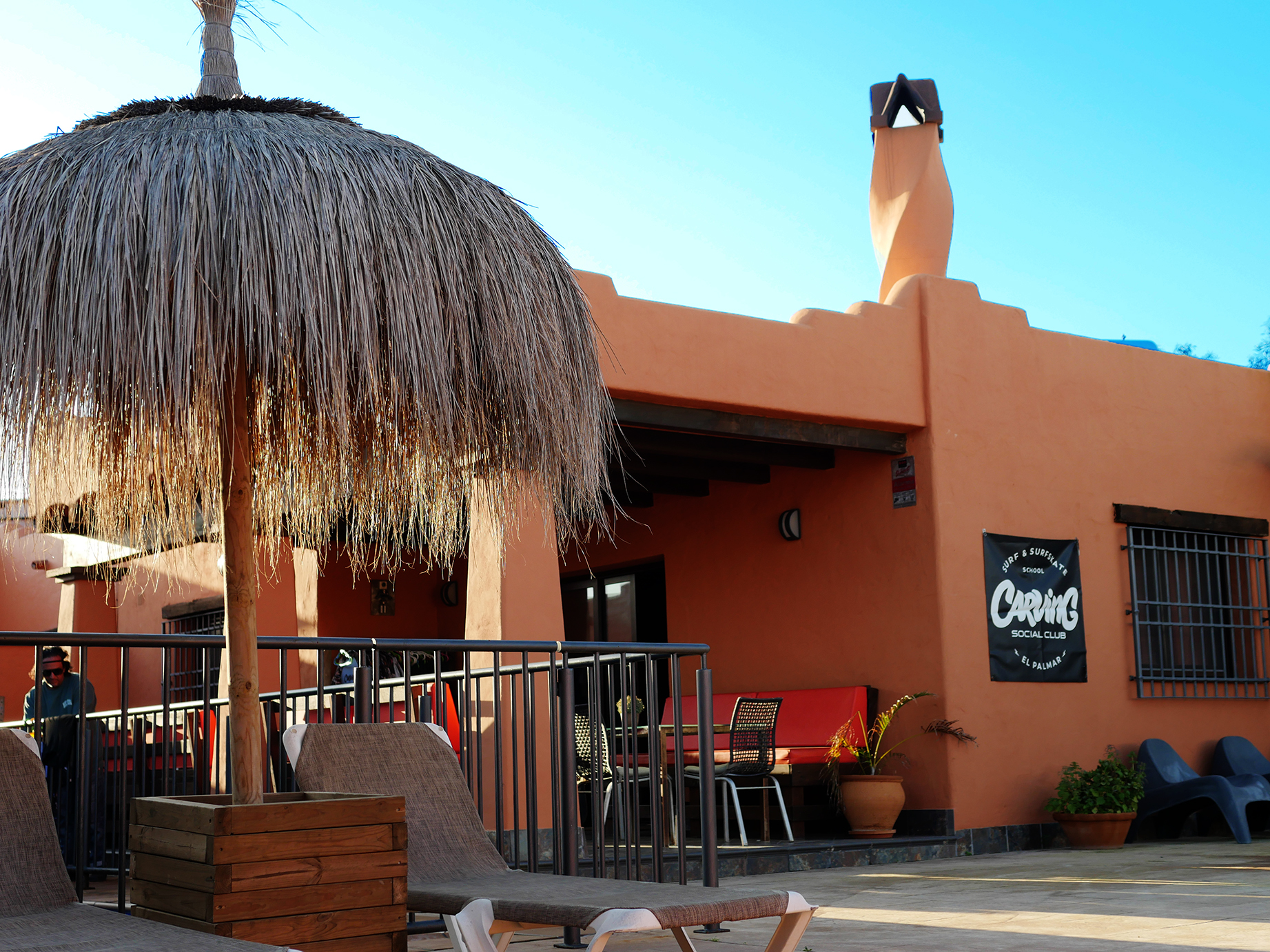 Surfcamps Carving Social Club en El Palmar | Andalucía
