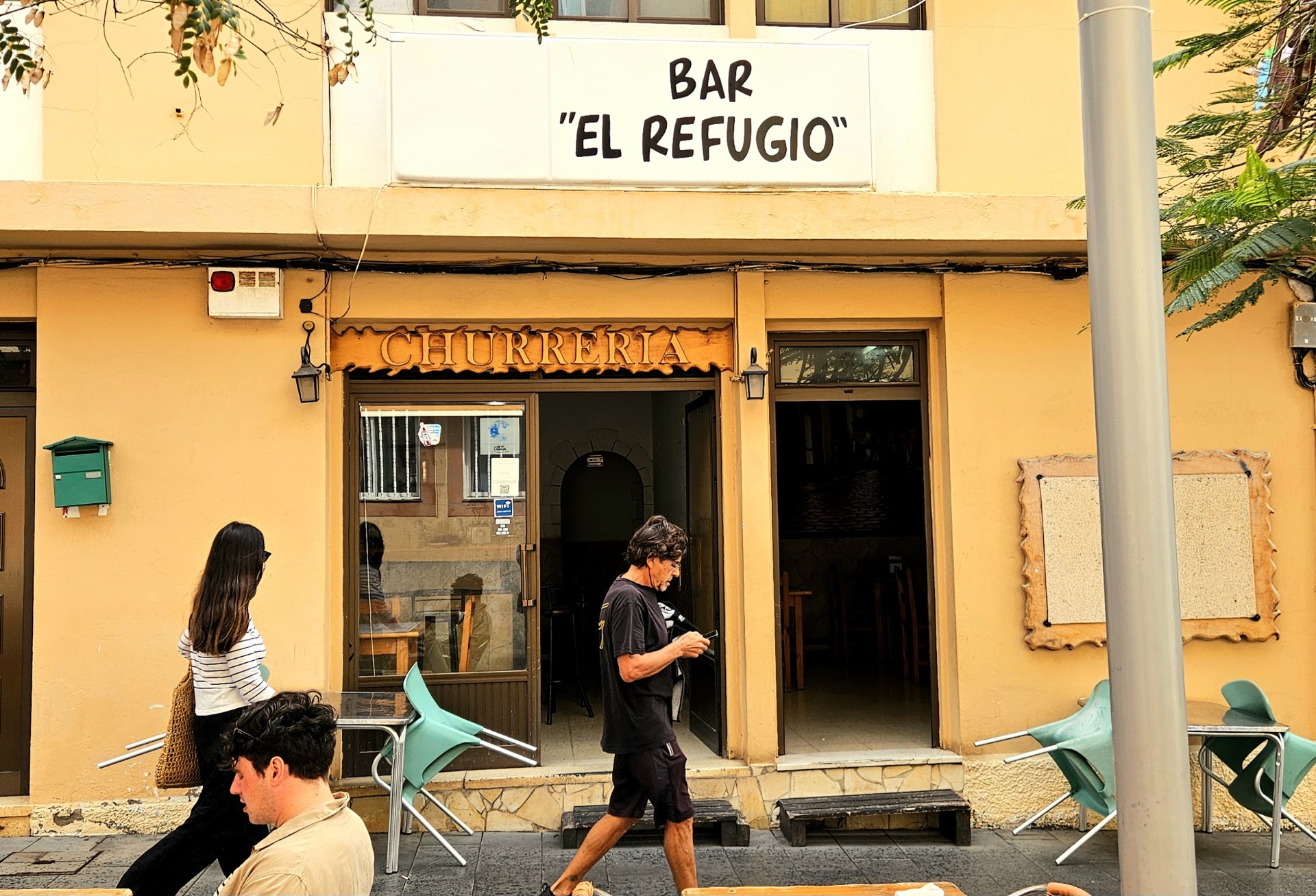 El Refugio