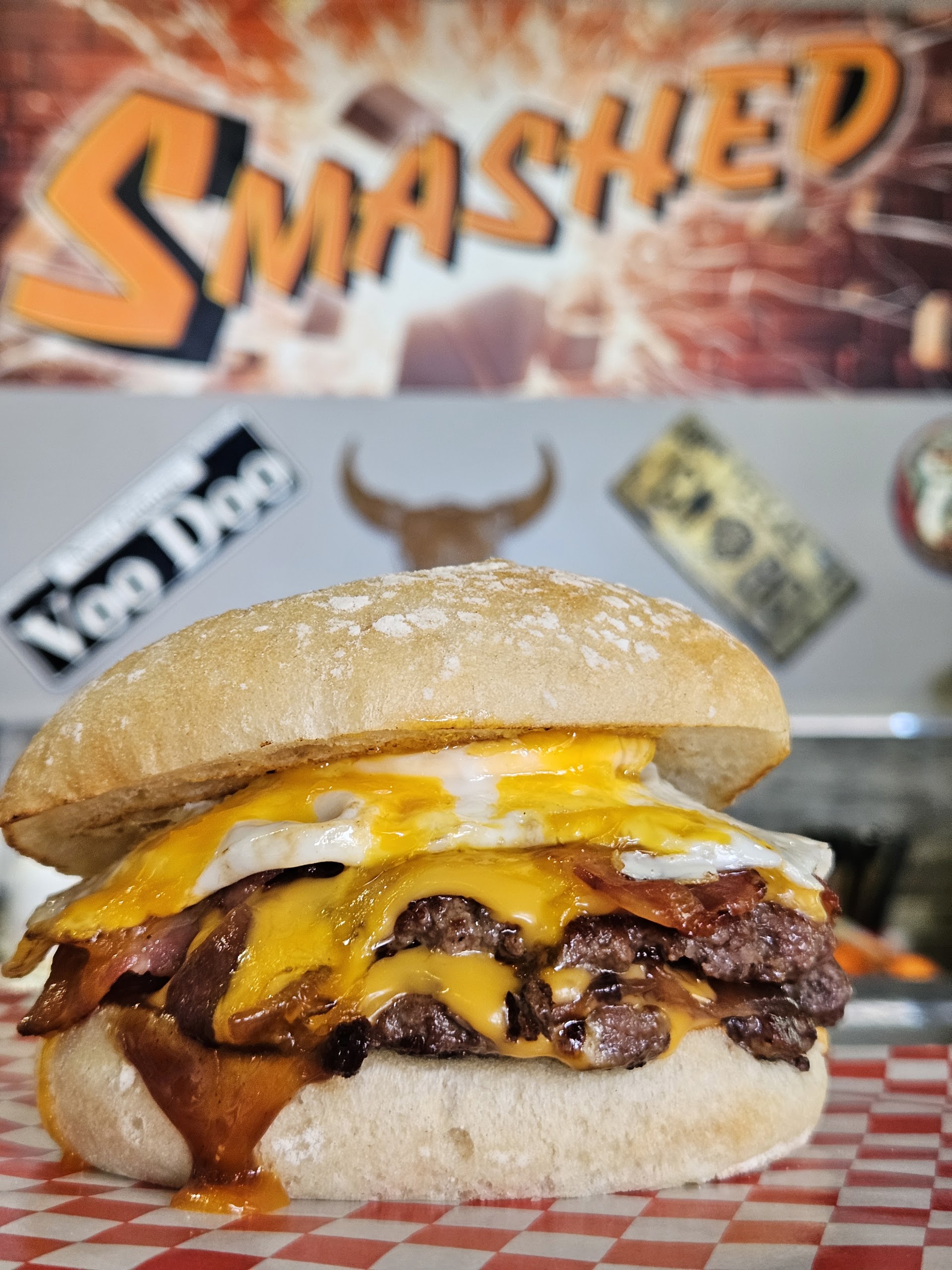 SMASHED