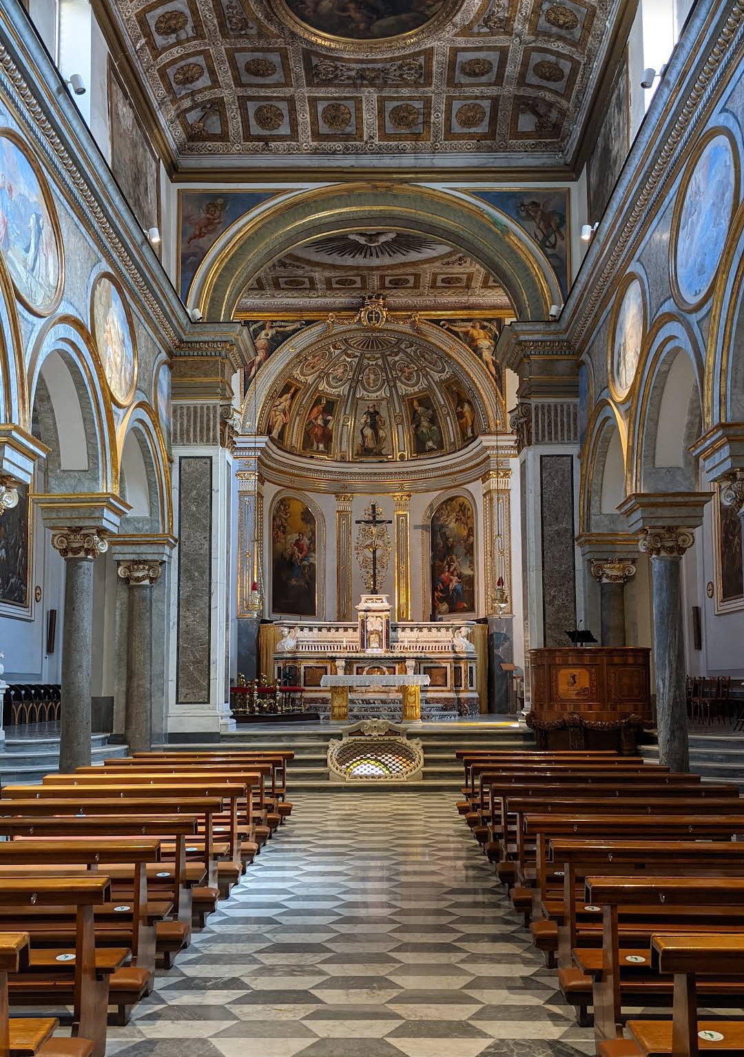 Basilica of Sant'Antonino