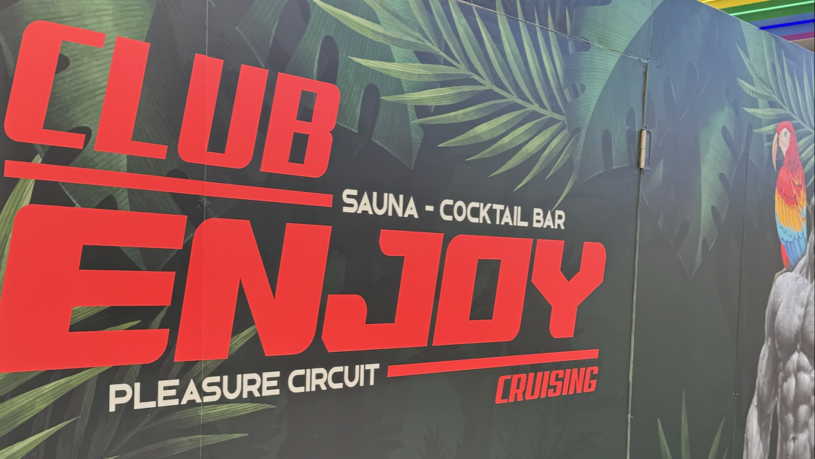 Sauna Enjoy Club Maspalomas