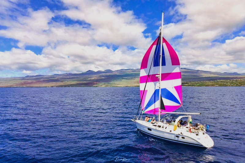Pua Ka Ilima Sailing Charters