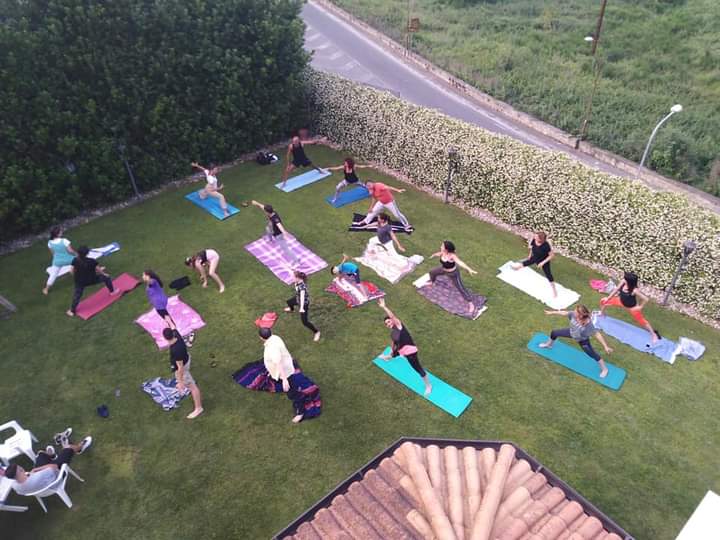 YOGA PALERMO