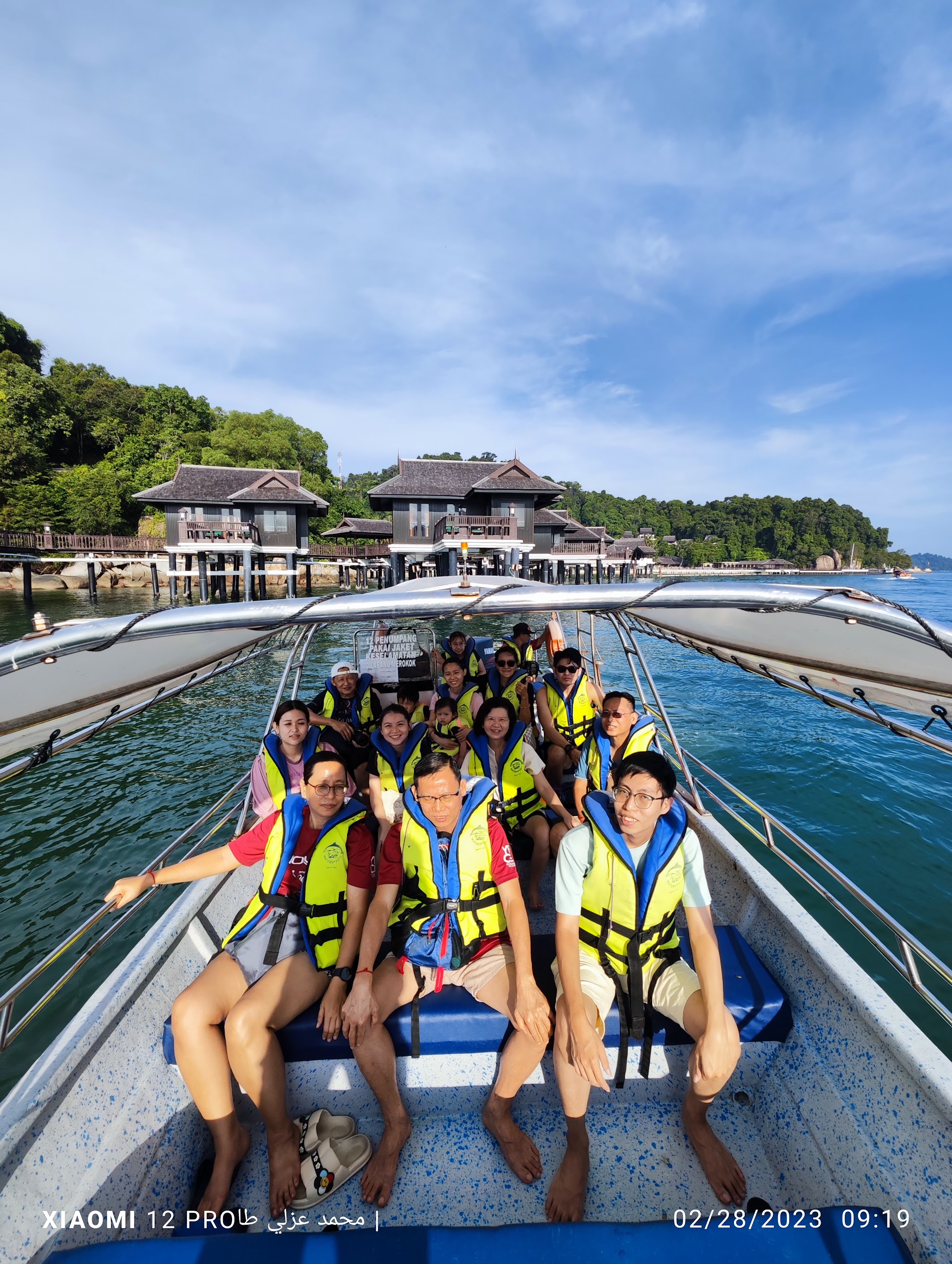 Jetski Rental in Teluk Nipah