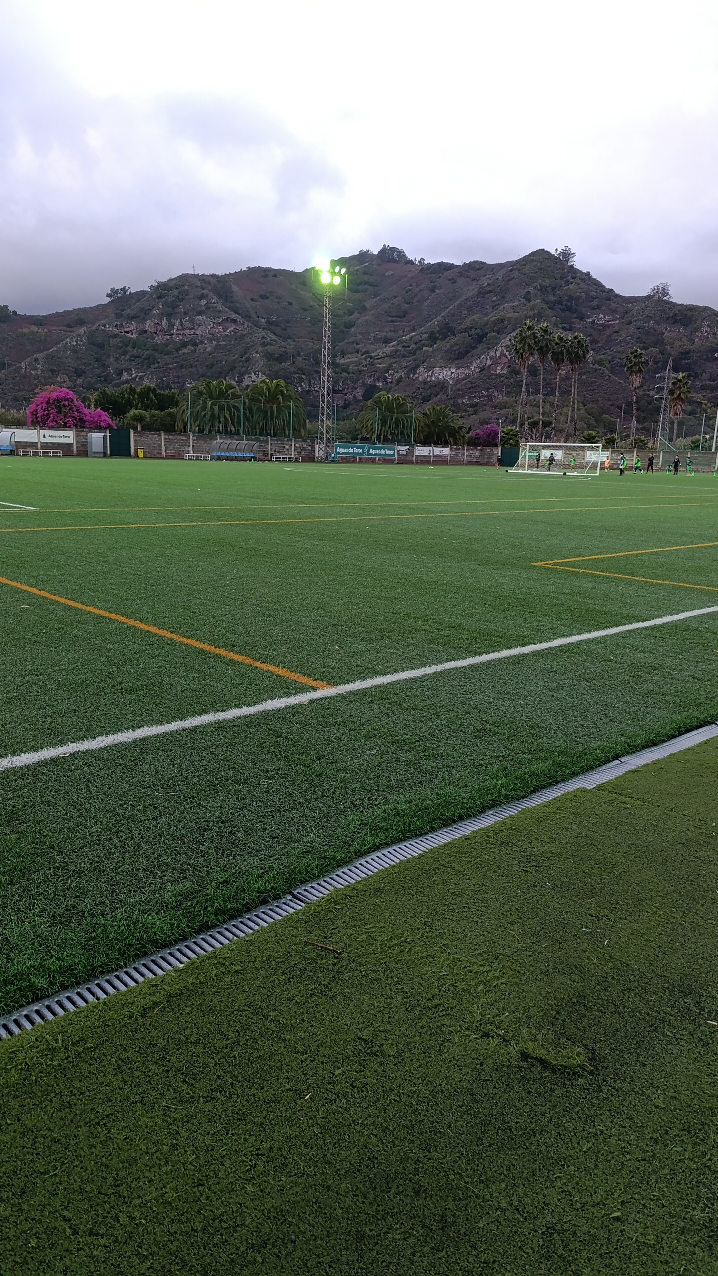 Estadio “El Pino”