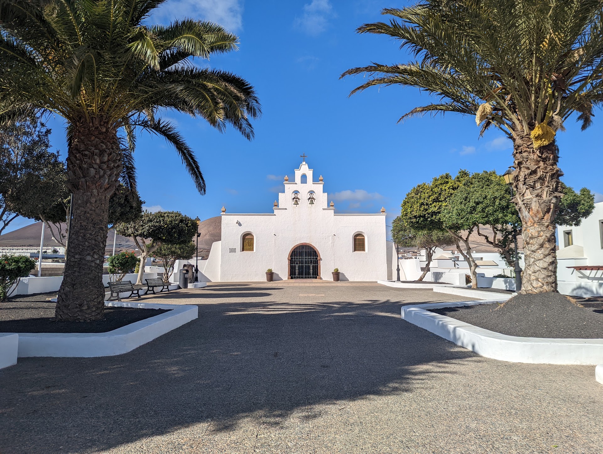 Iglesia San Antonio