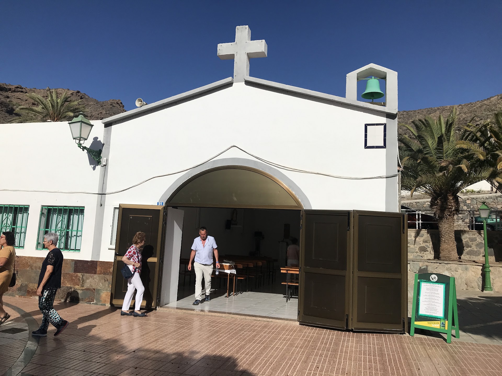 Ermita De María Auxiliadora