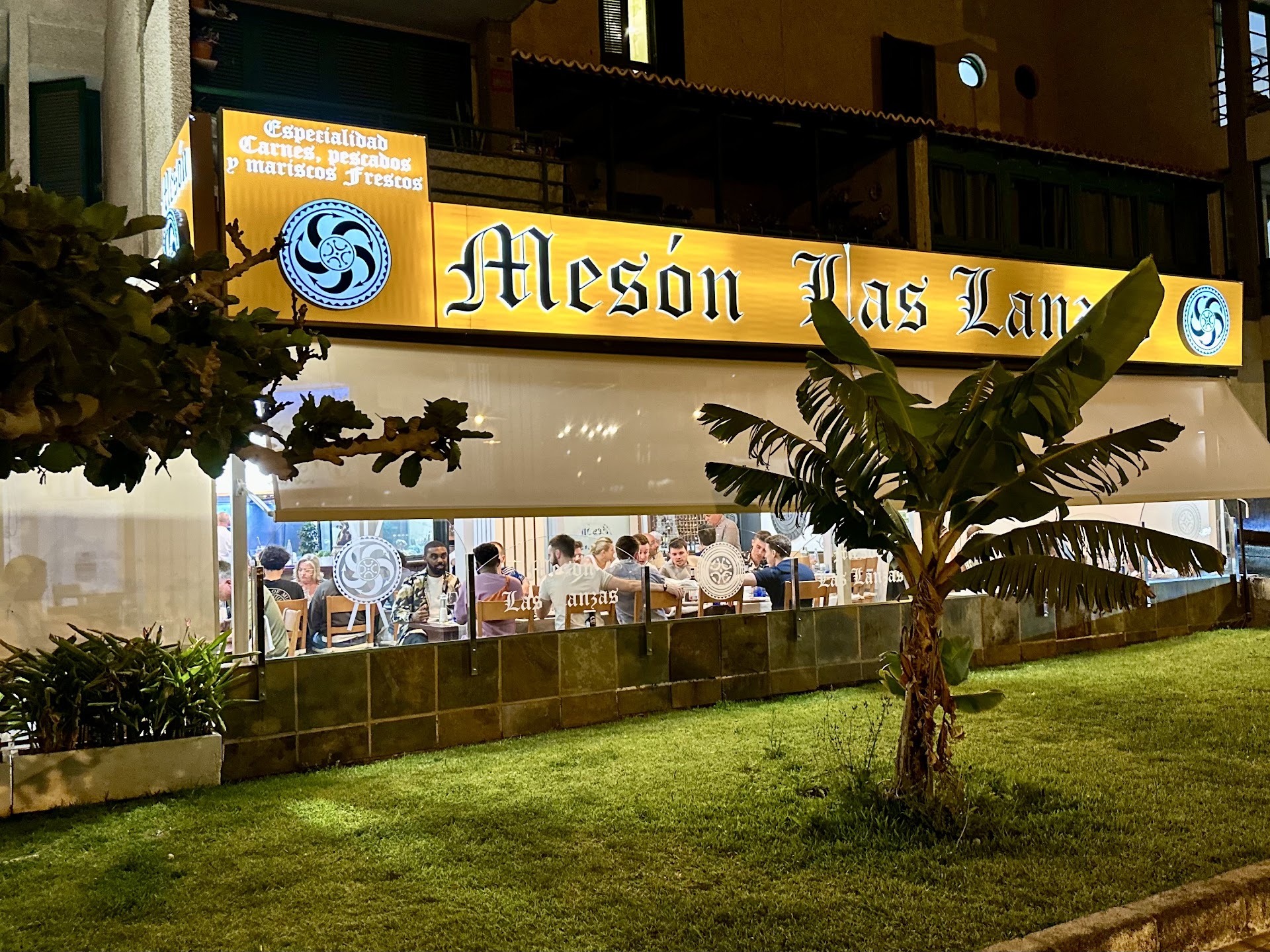 Mesón Las Lanzas