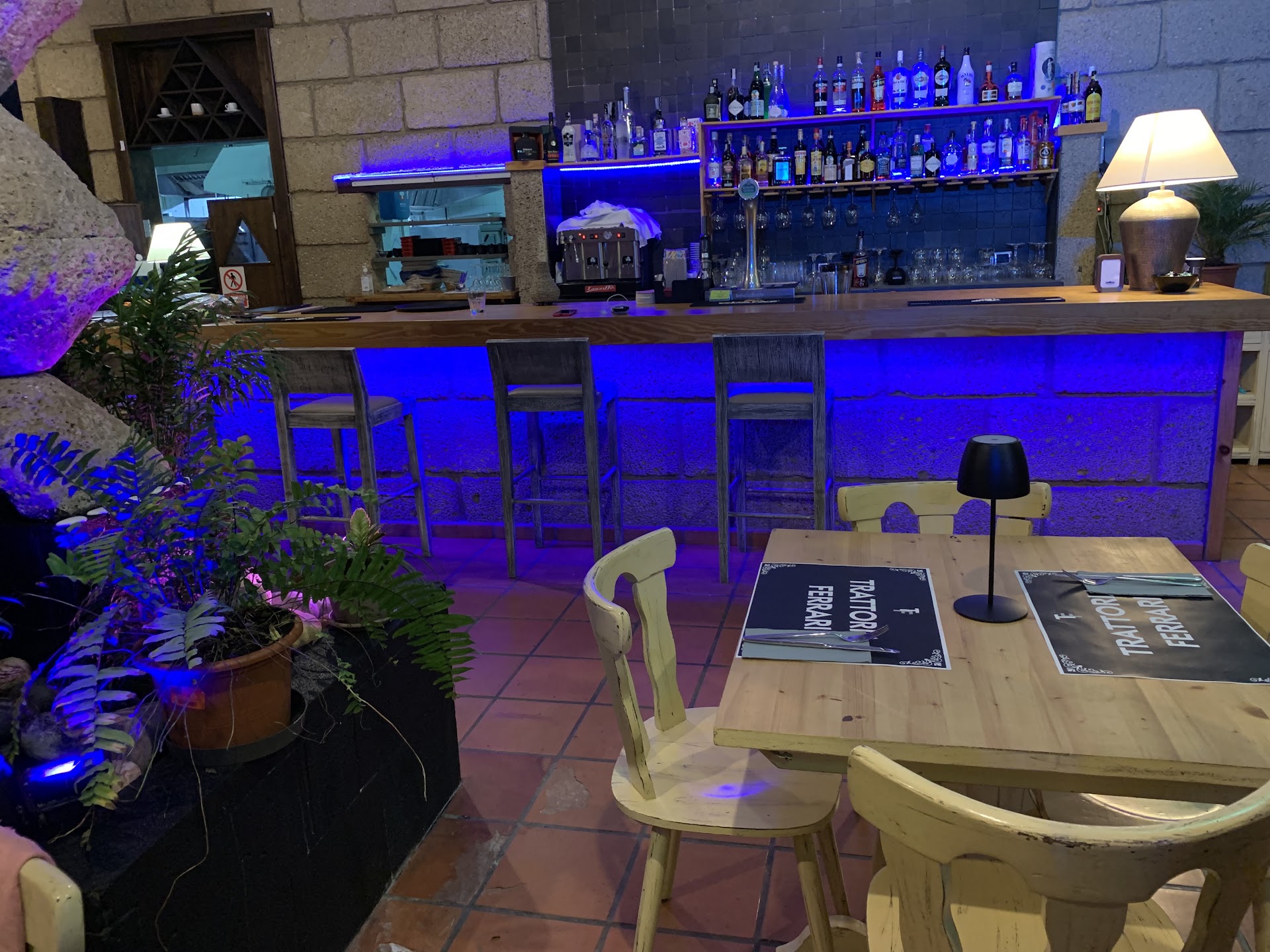 Trattoria Ferrari 2024