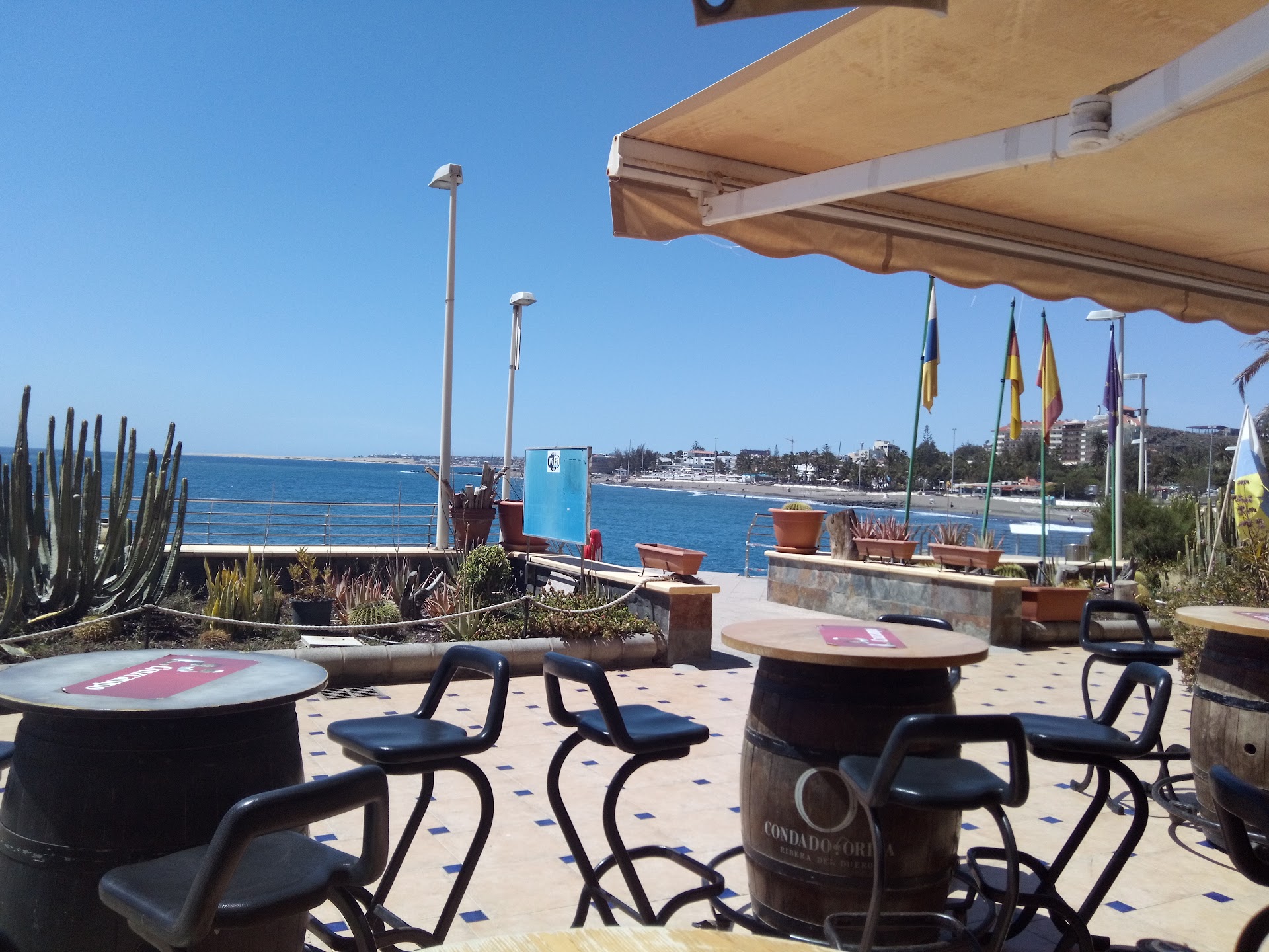 Restaurante Balcón de San Agustín