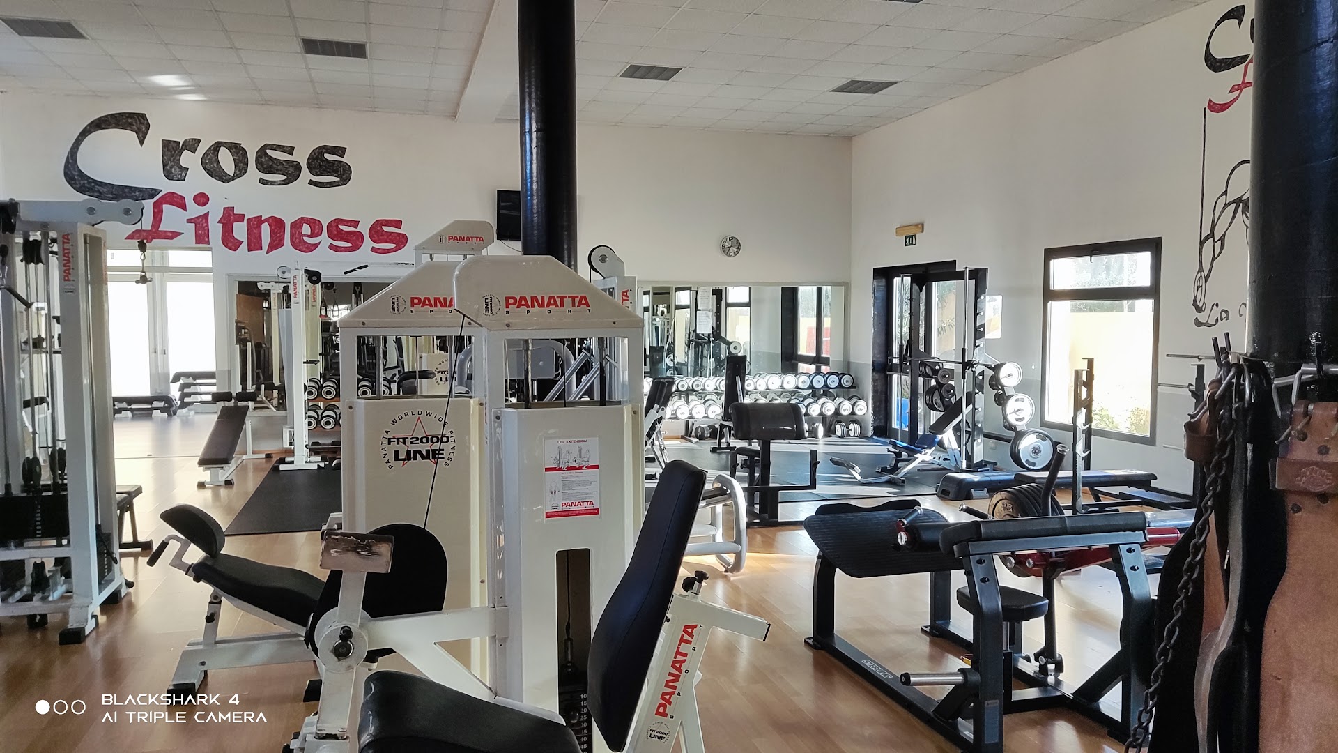 cross fitness