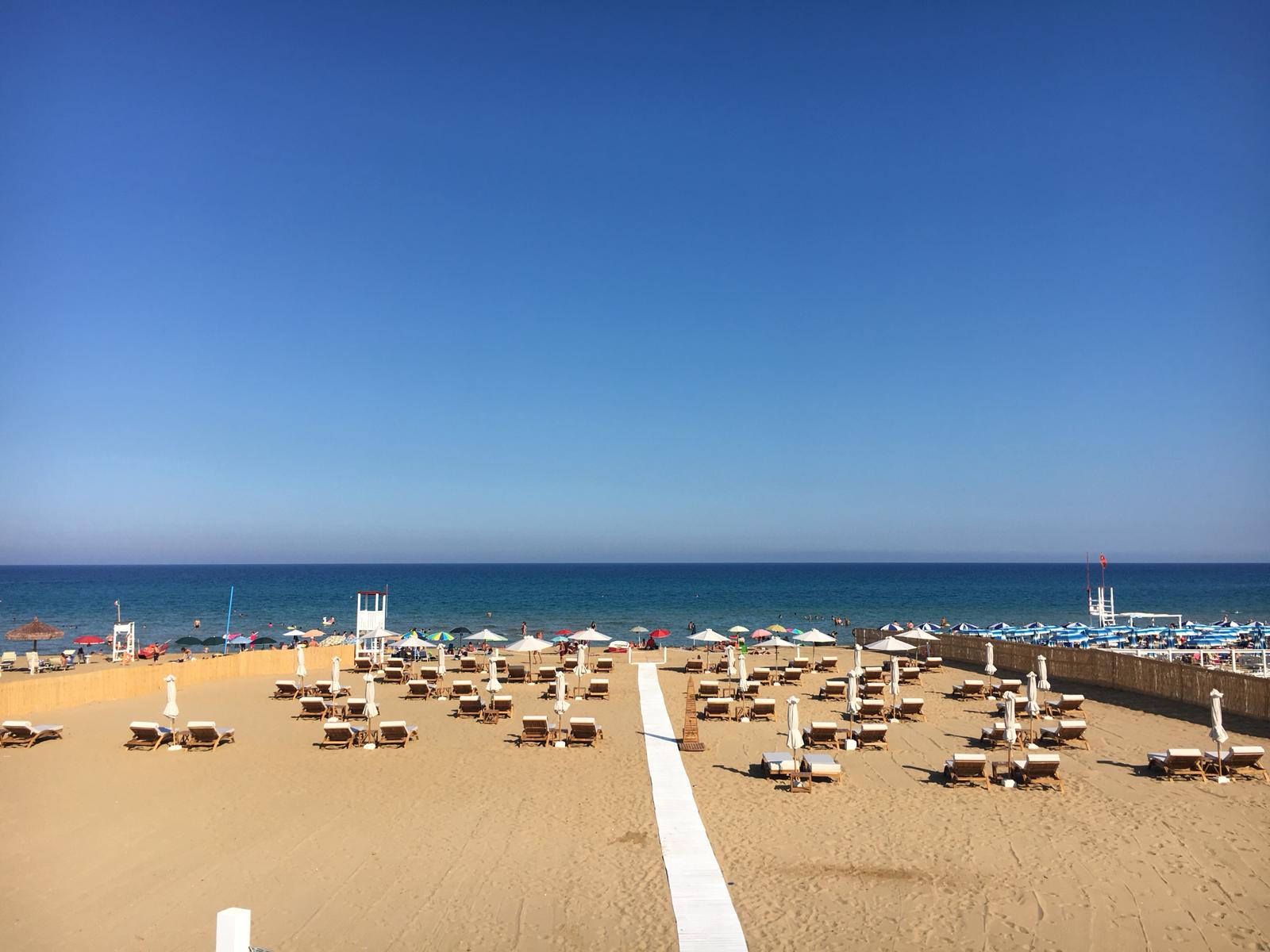 Noto Beach Club