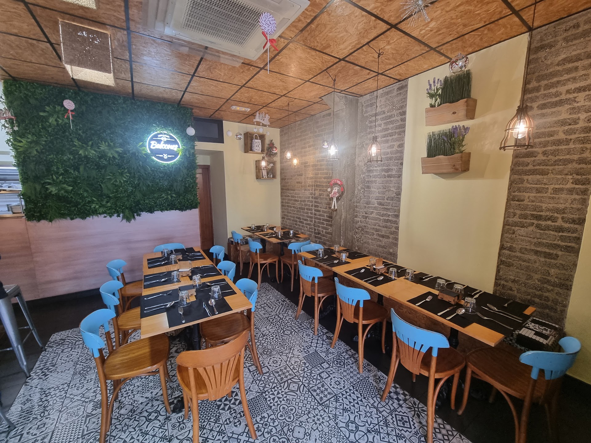 Restaurante Dos balcones