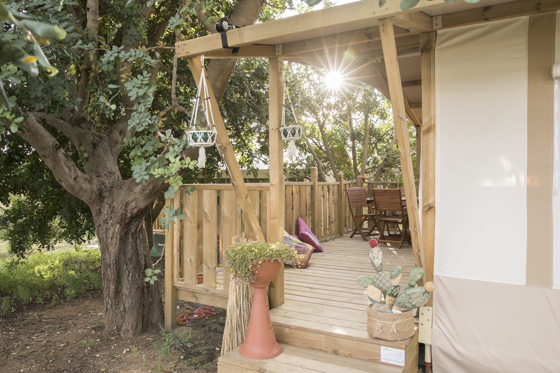 Ciriga Sicily Glamping