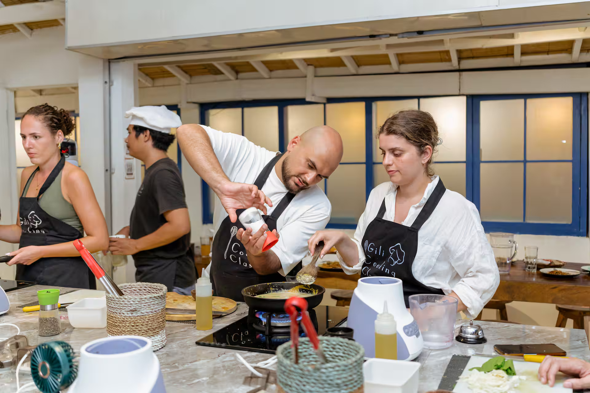 Gili Cooking Classes - Gili Trawangan