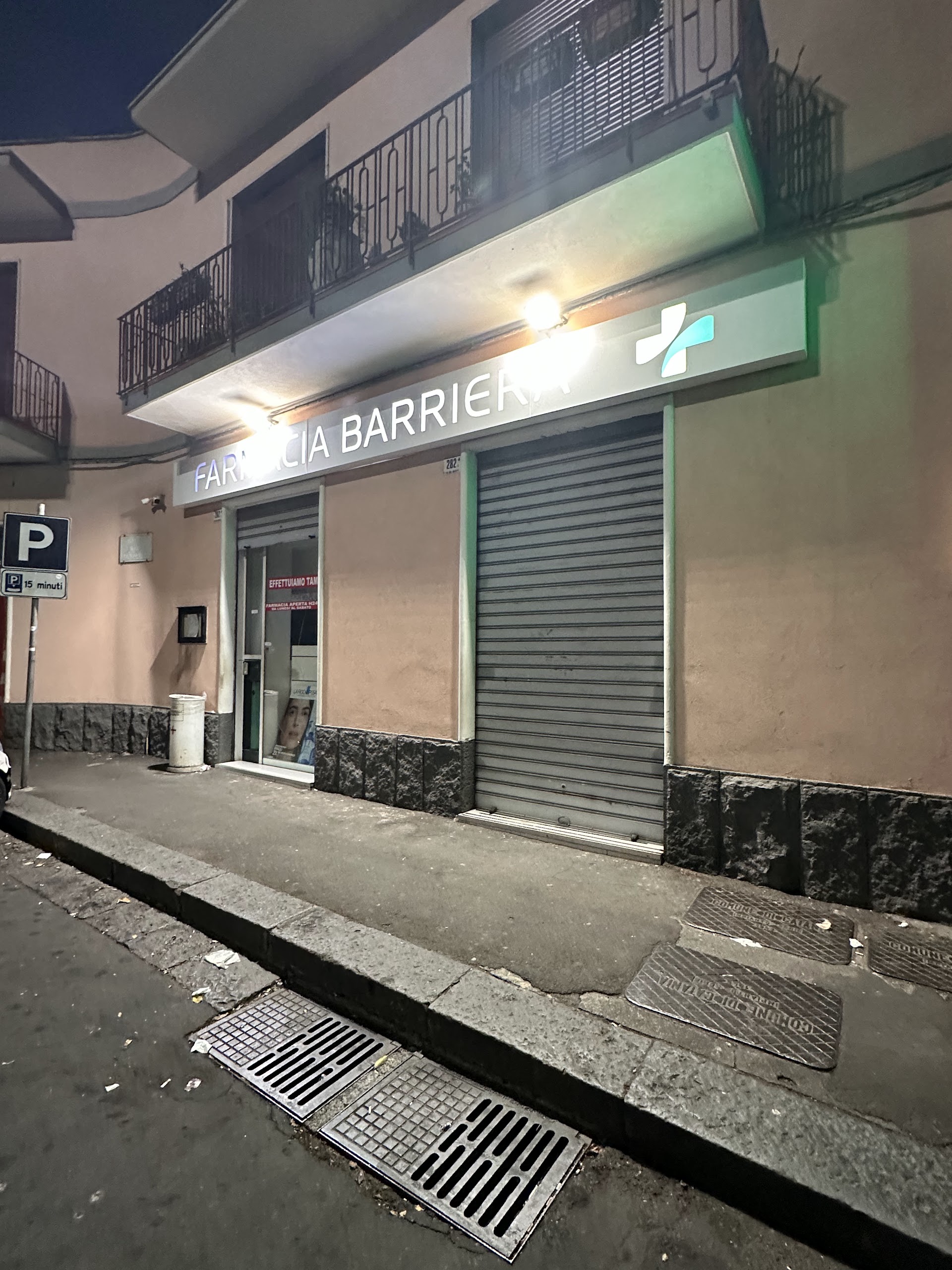 Farmacia Barriera