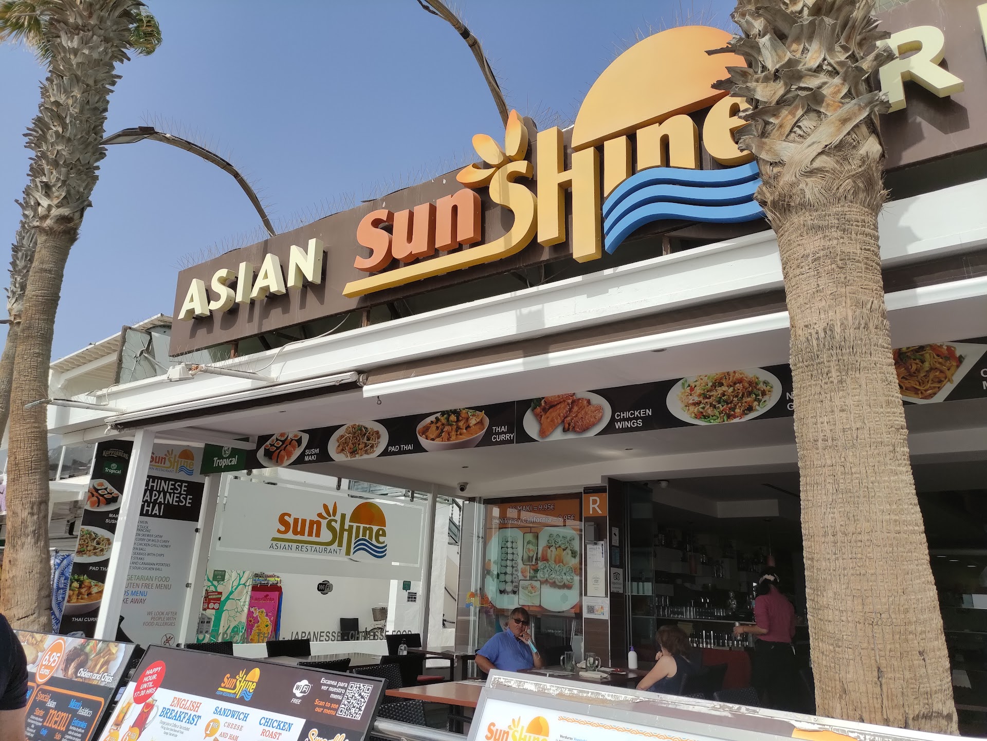 Restaurante Sunshine