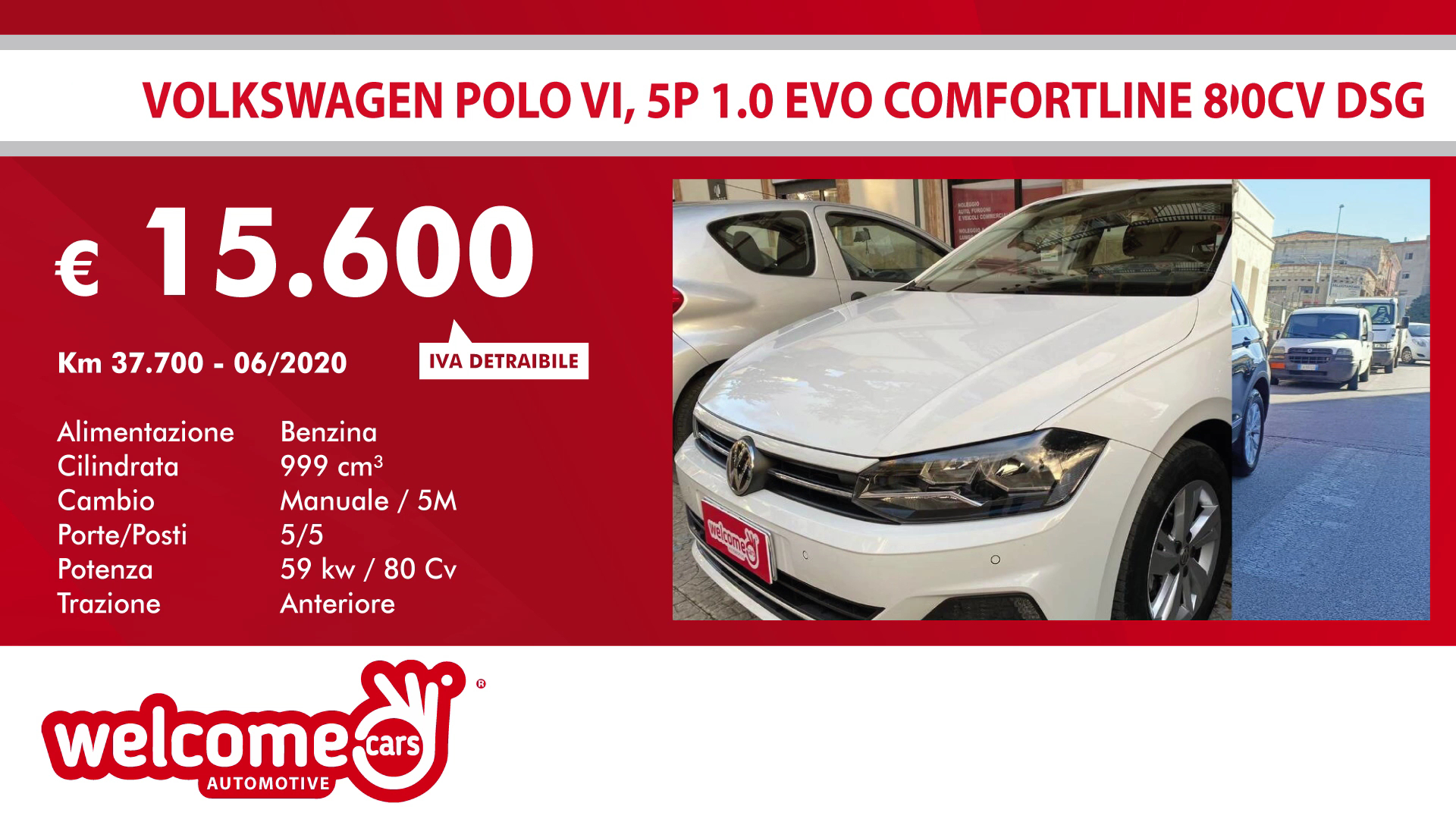 Welcome Cars Noleggio & Vendita Auto