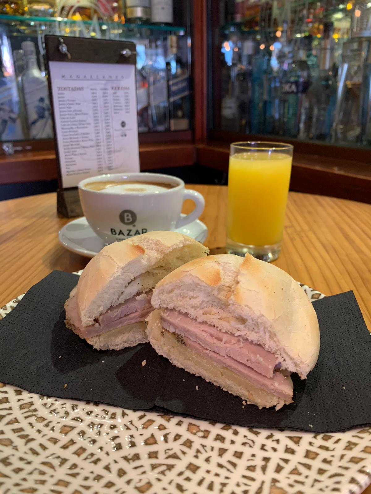 Magallanes Bar
